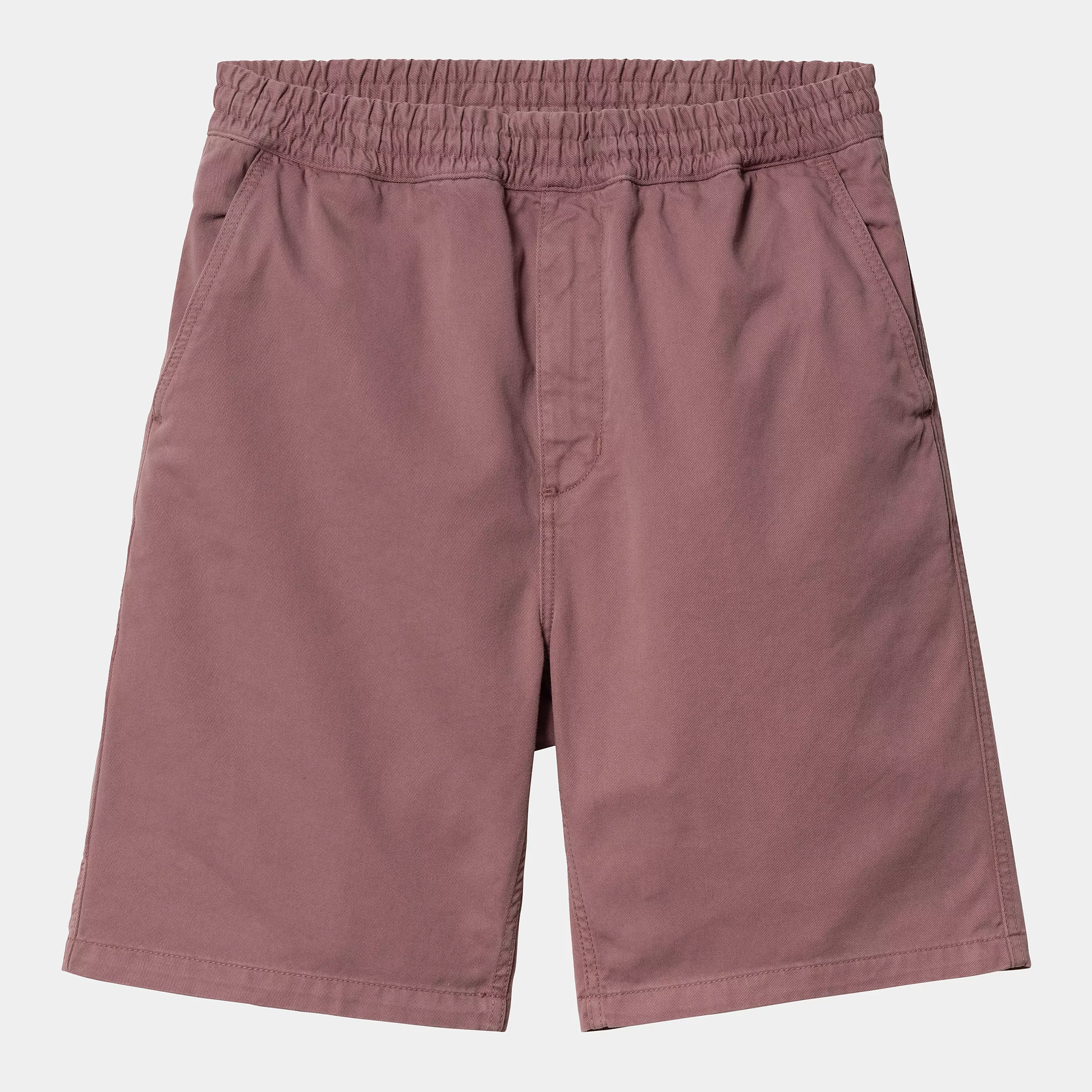 Flint Short dusky pink (garment dyed)