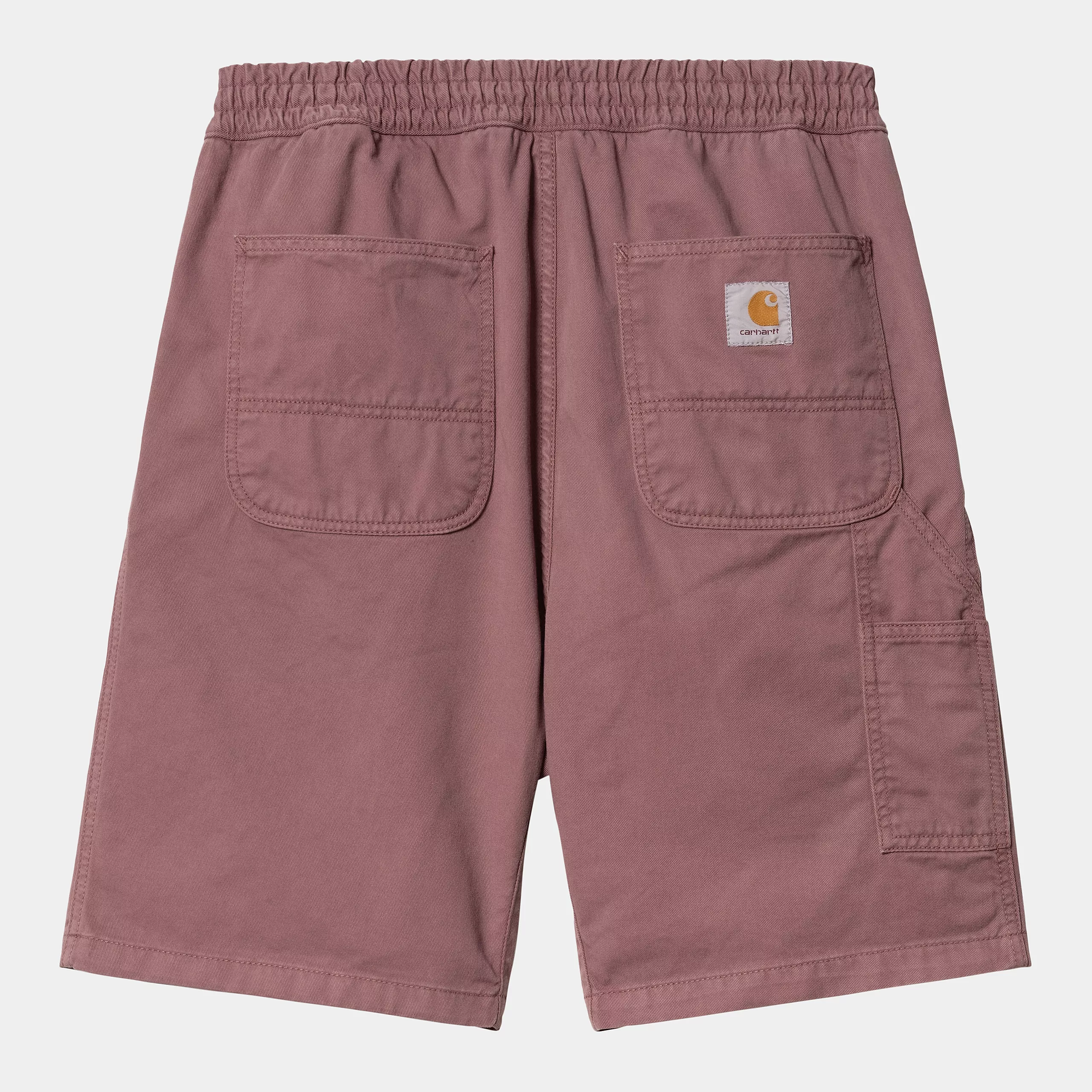 Flint Short dusky pink (garment dyed) - Image 2