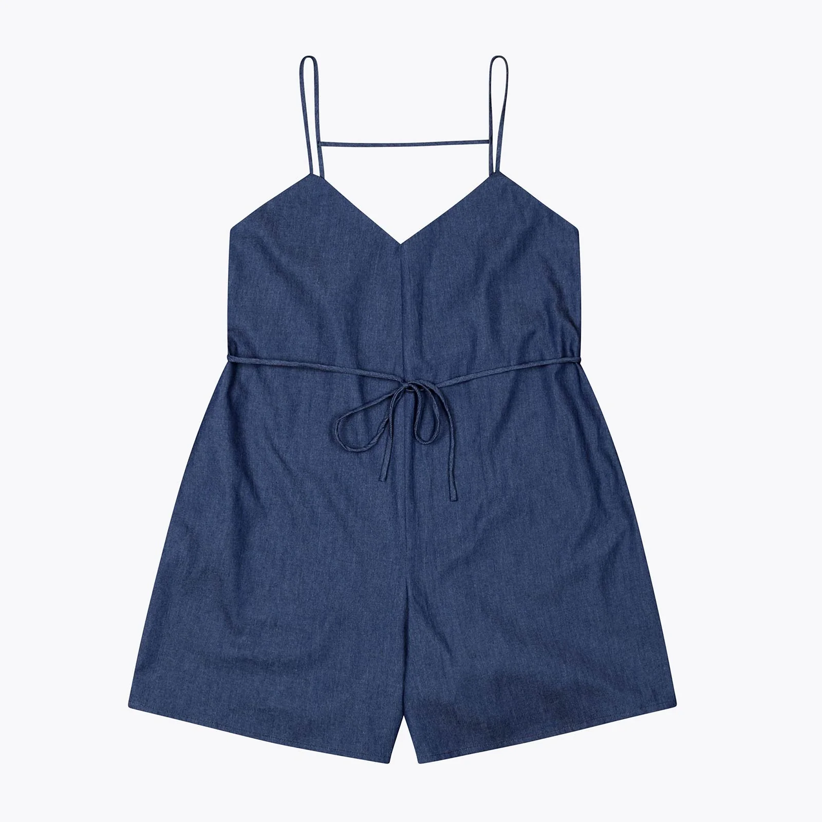 Flora Jumpsuit dark denim - Image 4