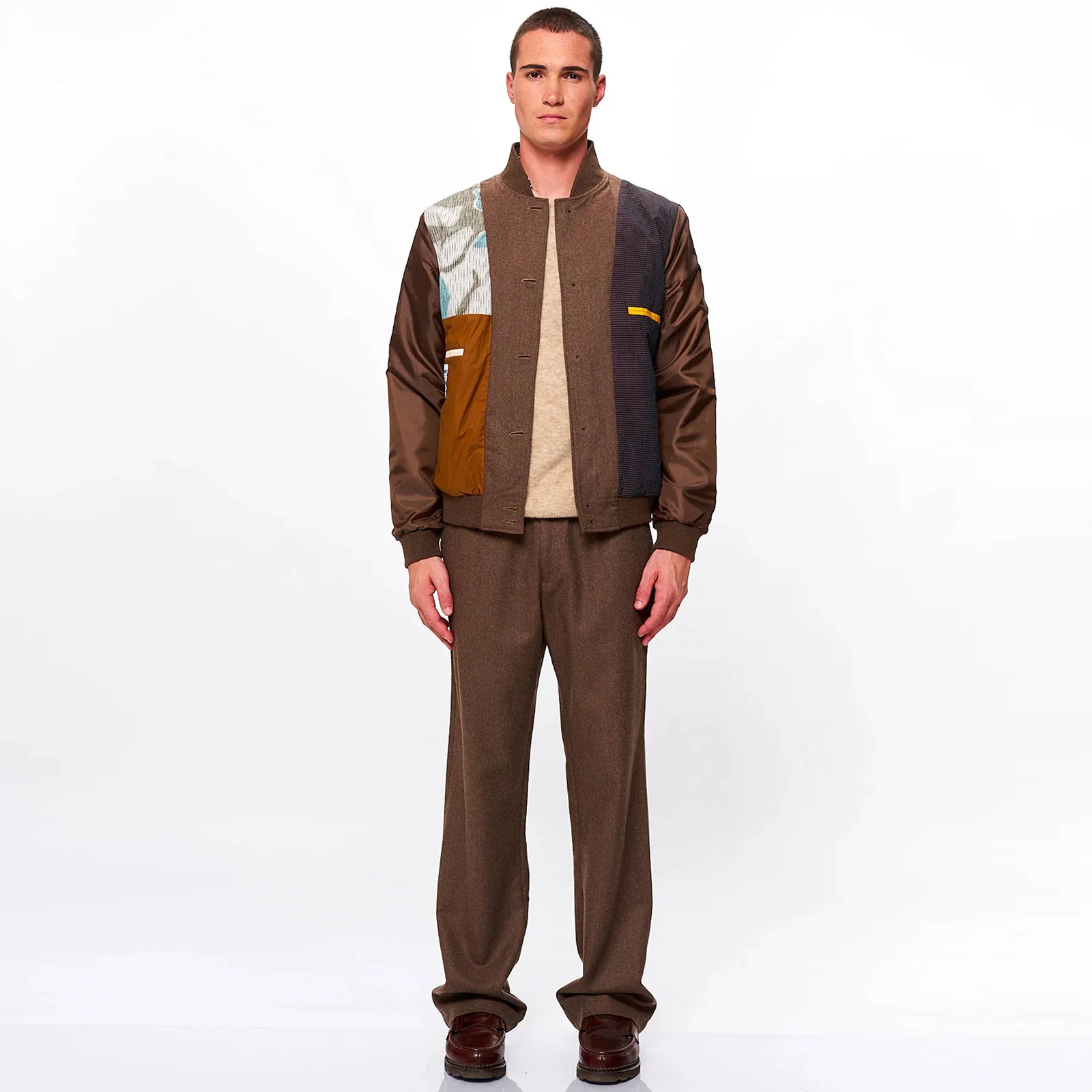 Fly Marz Jacket W23 cedar brown - Image 4