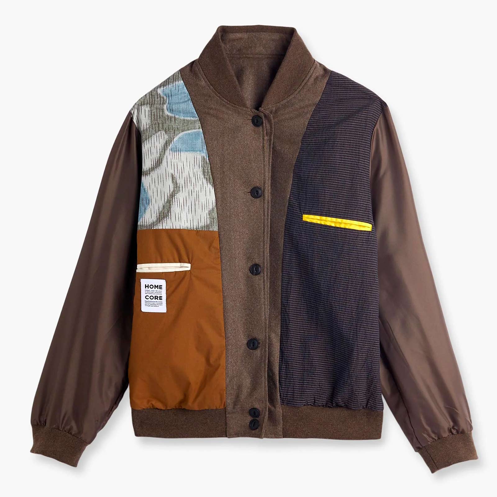 Fly Marz Jacket W23 cedar brown - Image 6