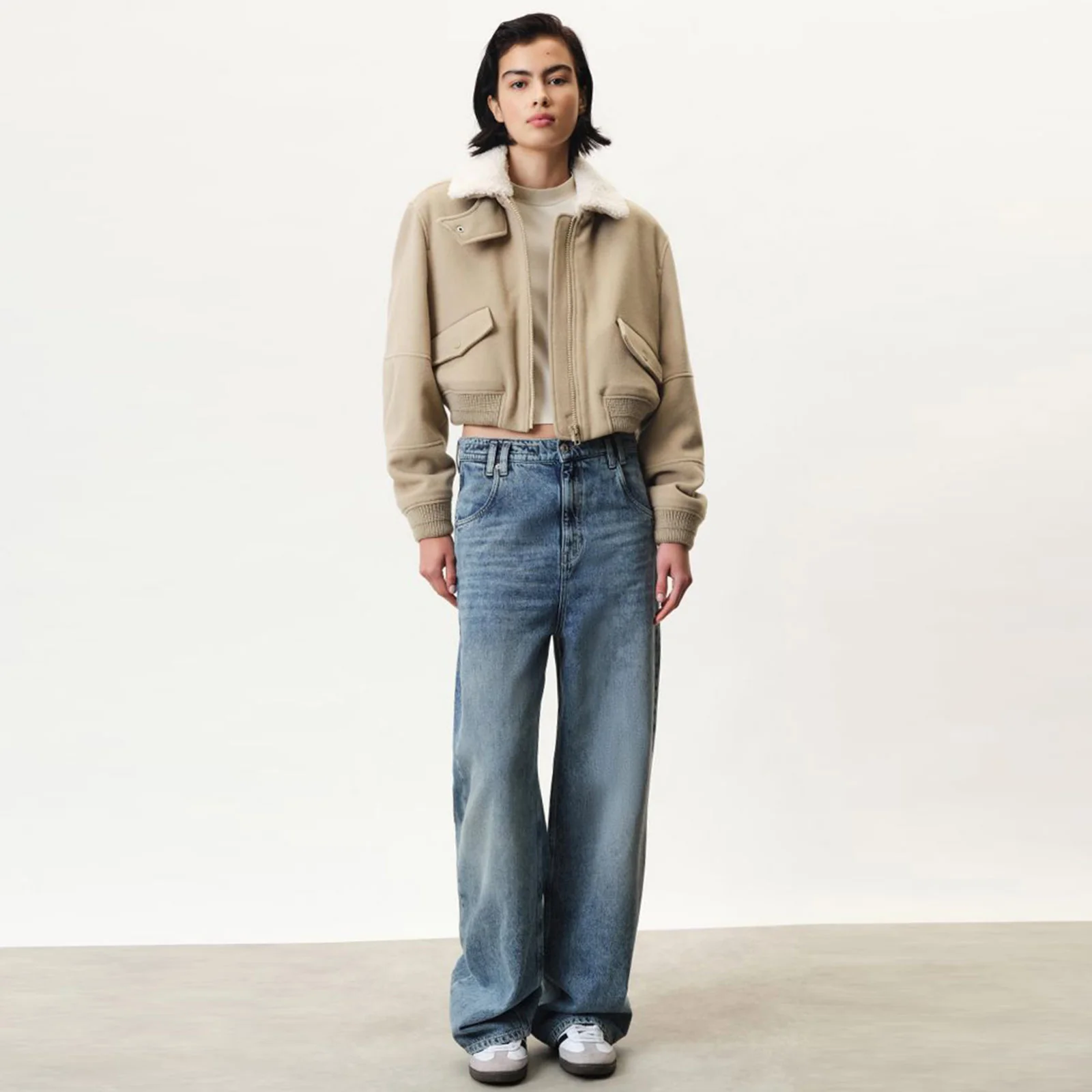 Foxley Jacket 120141 beige - Image 2