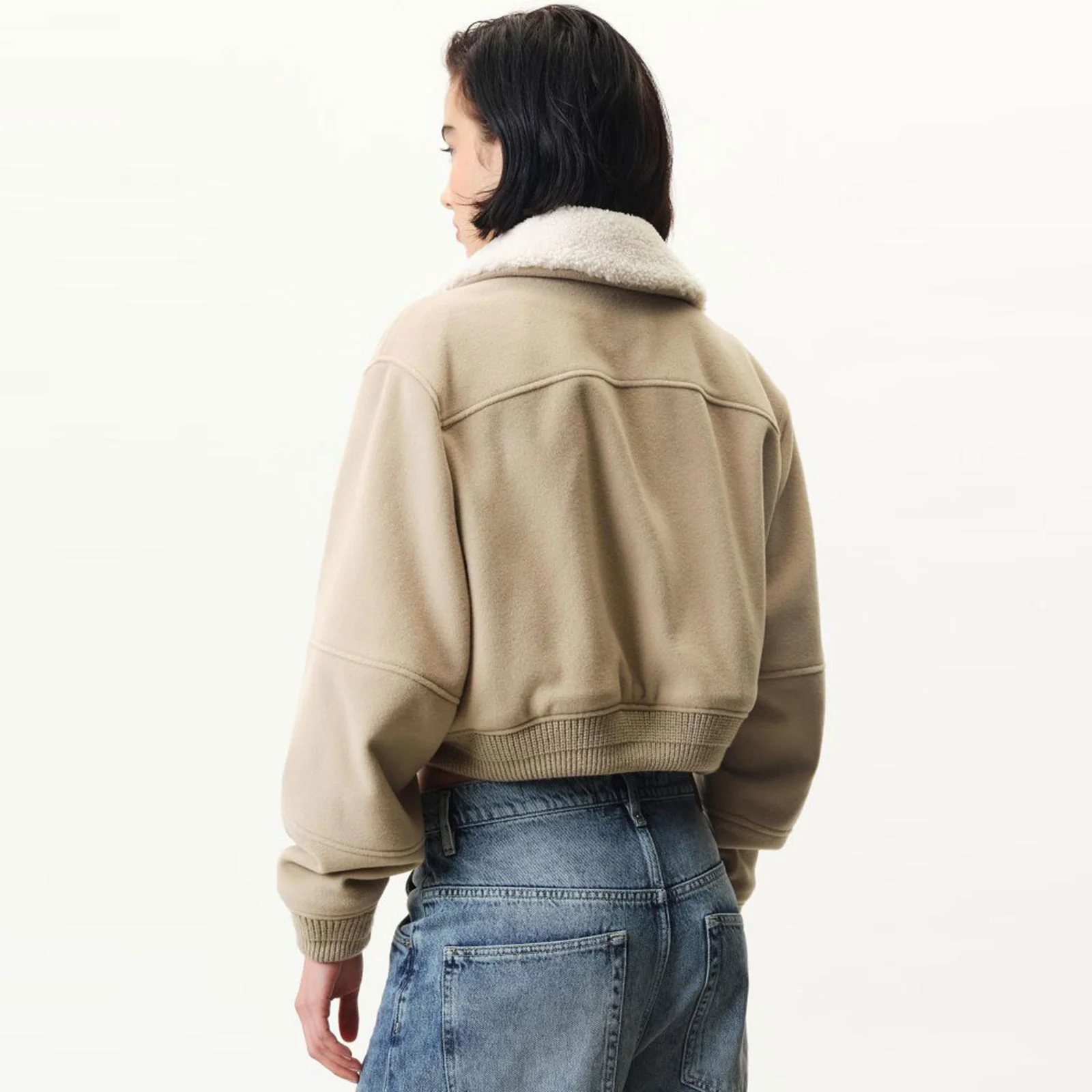 Foxley Jacket 120141 beige - Image 3