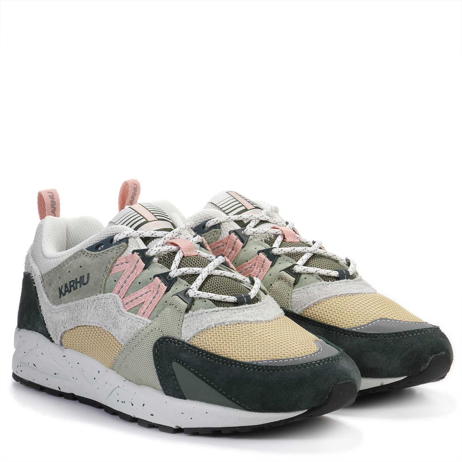 Fusion 2.0 darkest spruce/cameo rose - Image 2