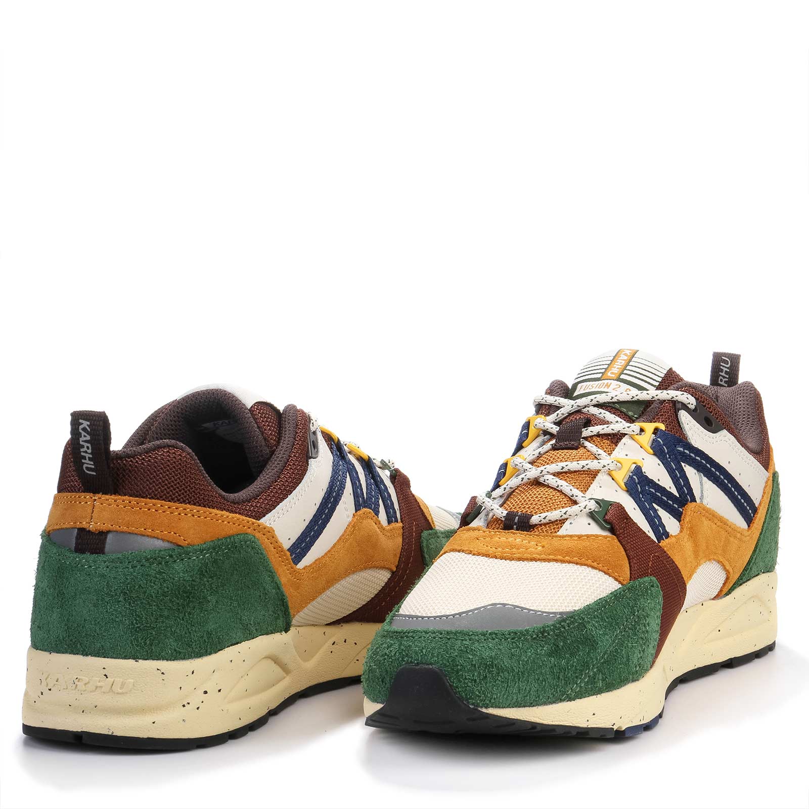 Fusion 2.0 douglas fir/navy peony - Image 3