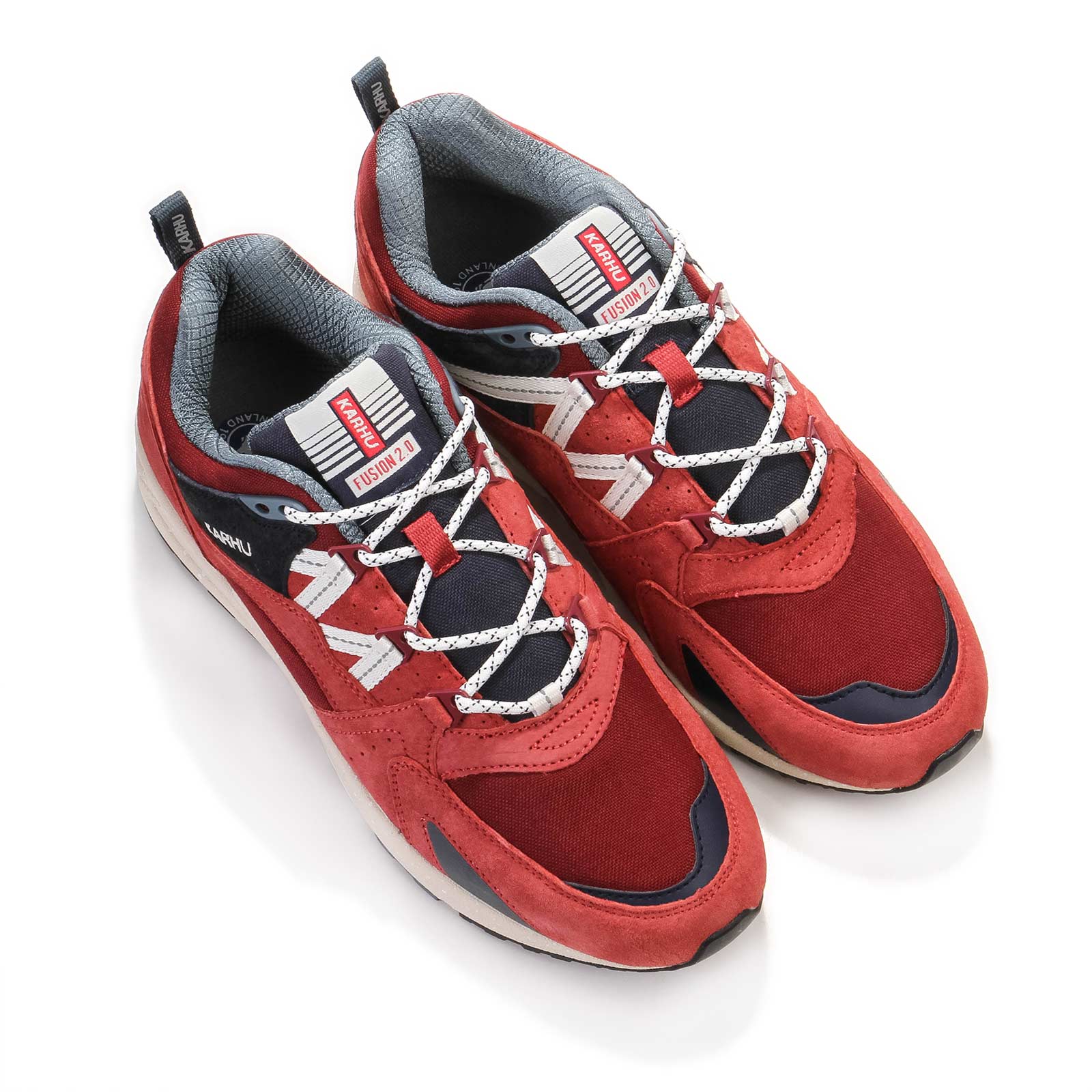 Fusion 2.0 mineral red / lily white - Image 2