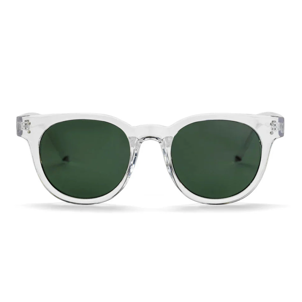 Fyren X Sunglasses transparent/green