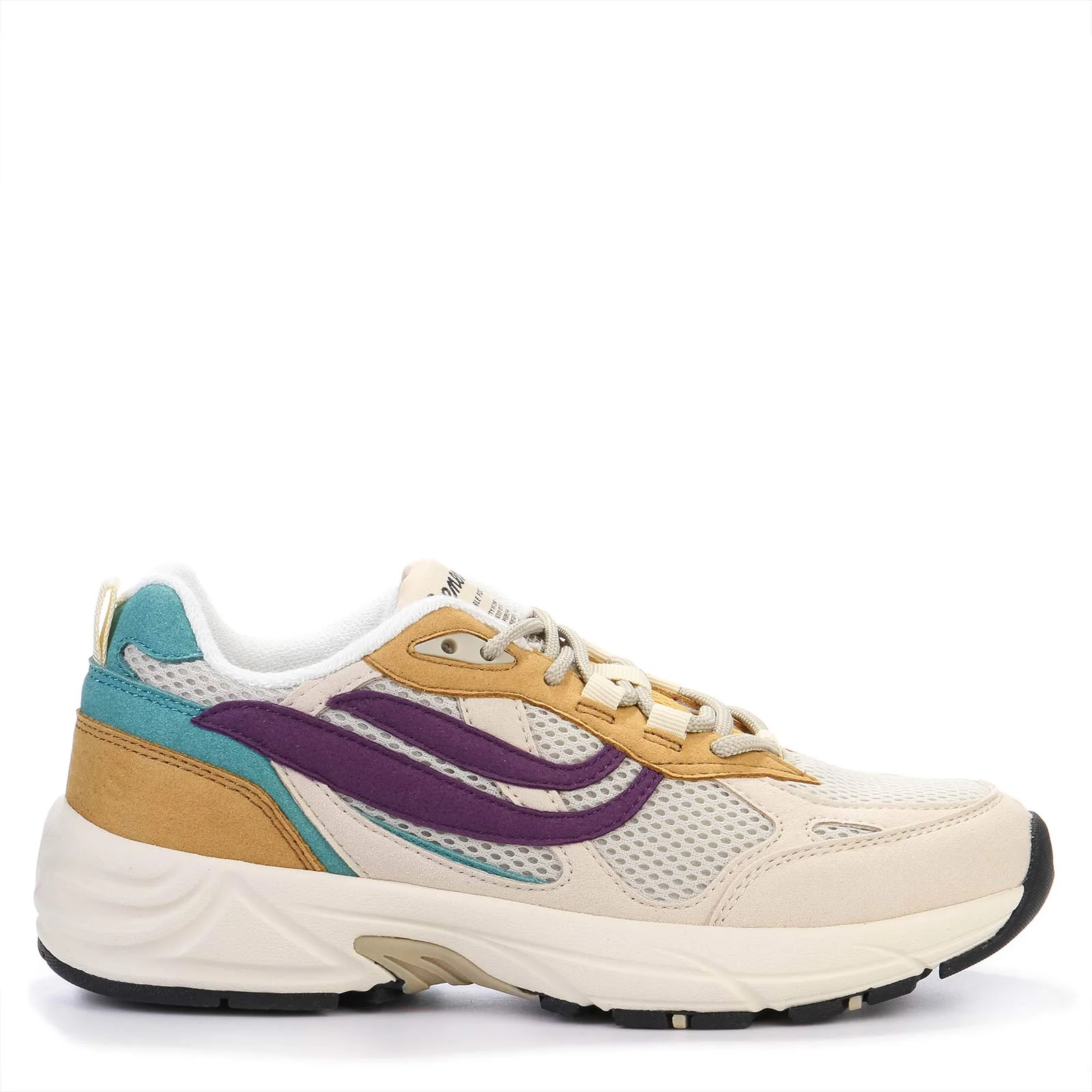G-Eco ´99 Multi Flowers sand/wheat/purple/petrol