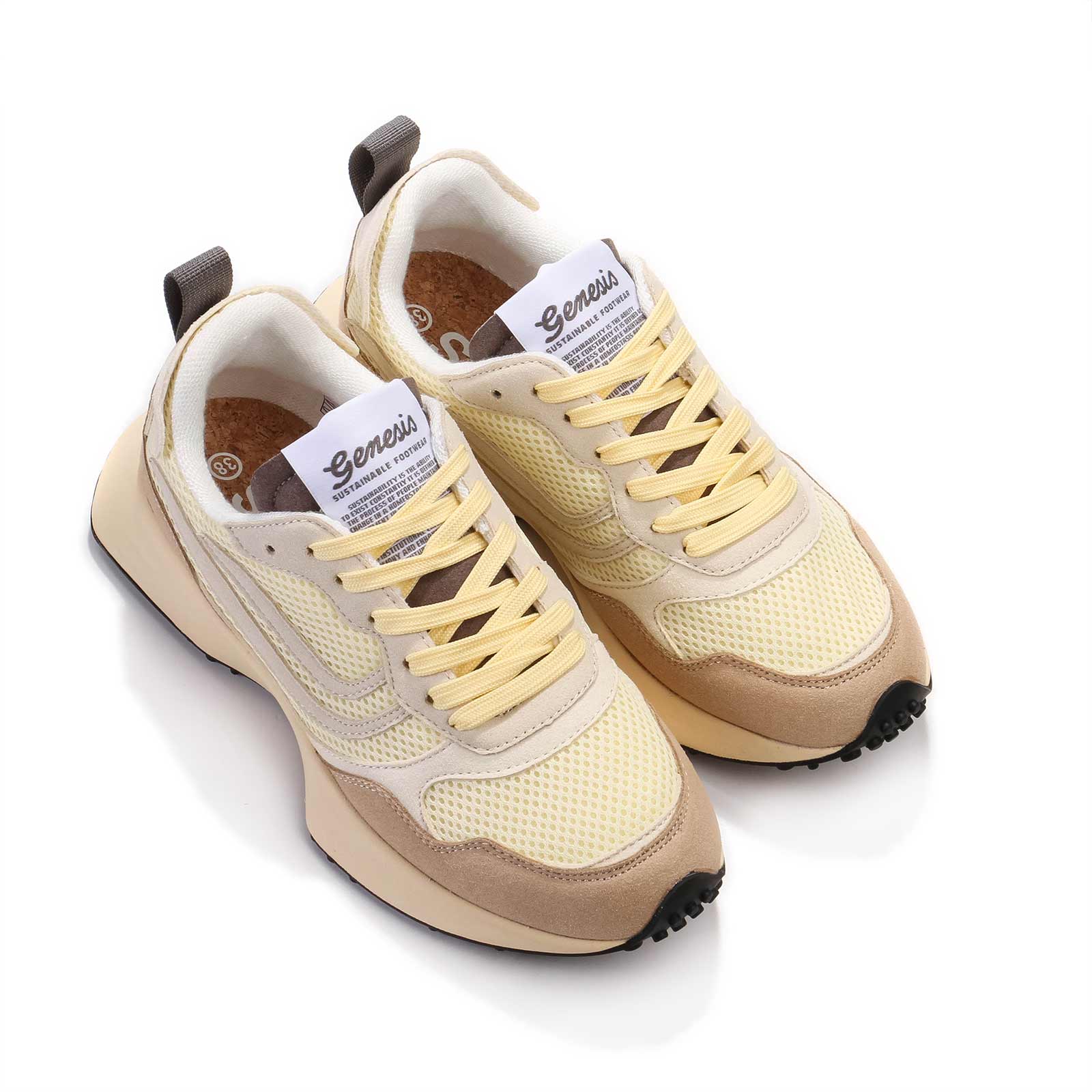 G-Marathon Graphitecode cream - Image 4