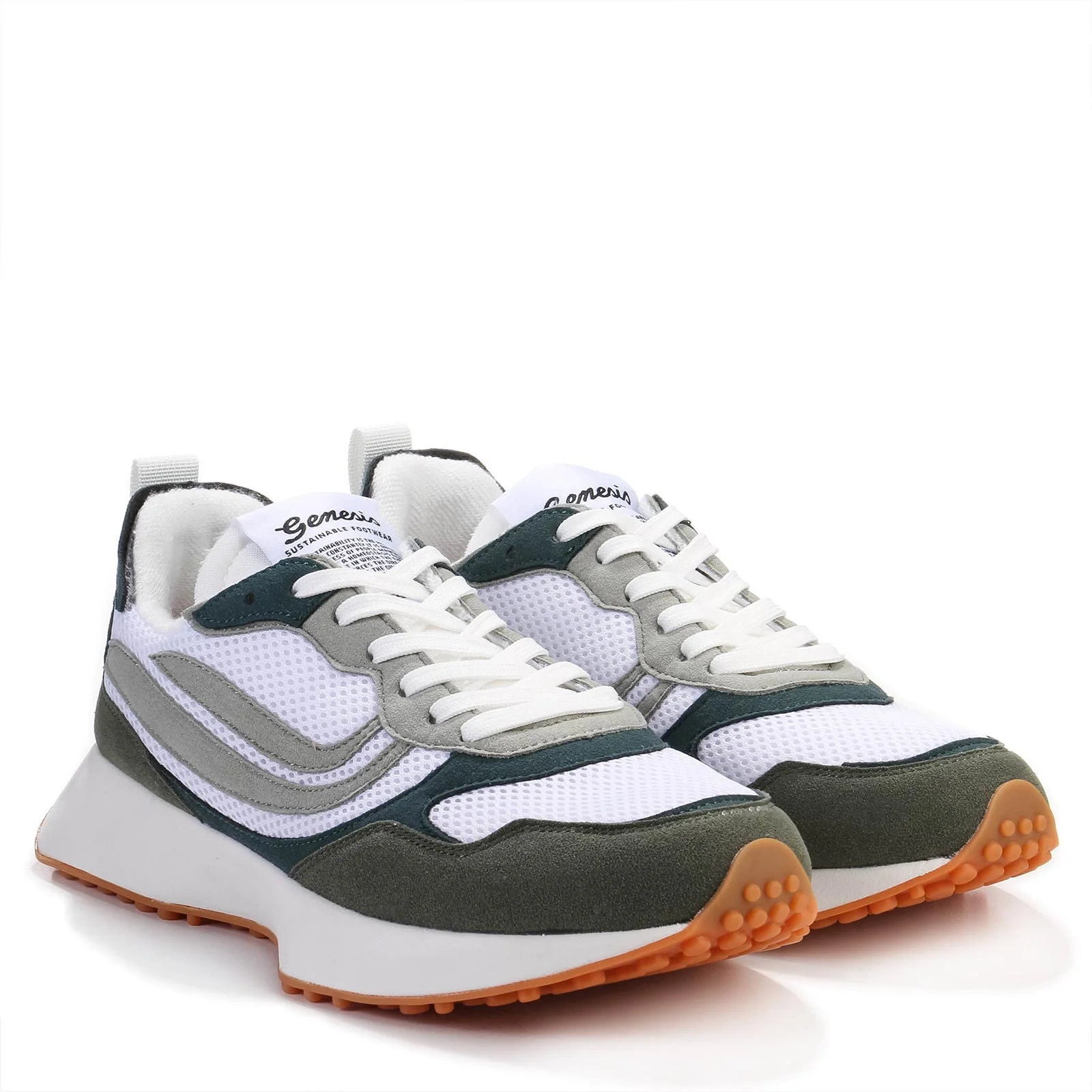G-Marathon One Colour World all green - Image 2