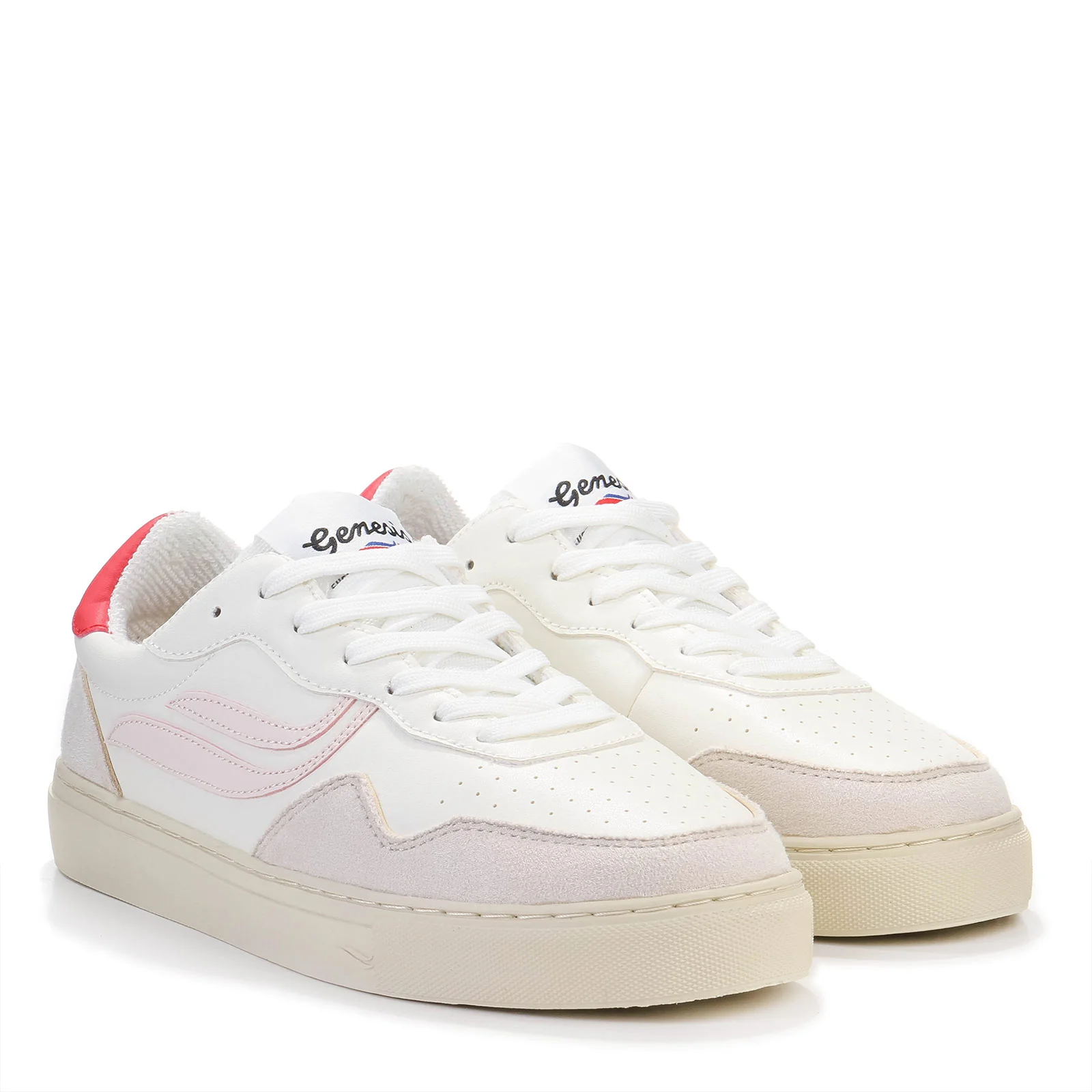 G-Soley Sporty white/rose/wine - Image 2
