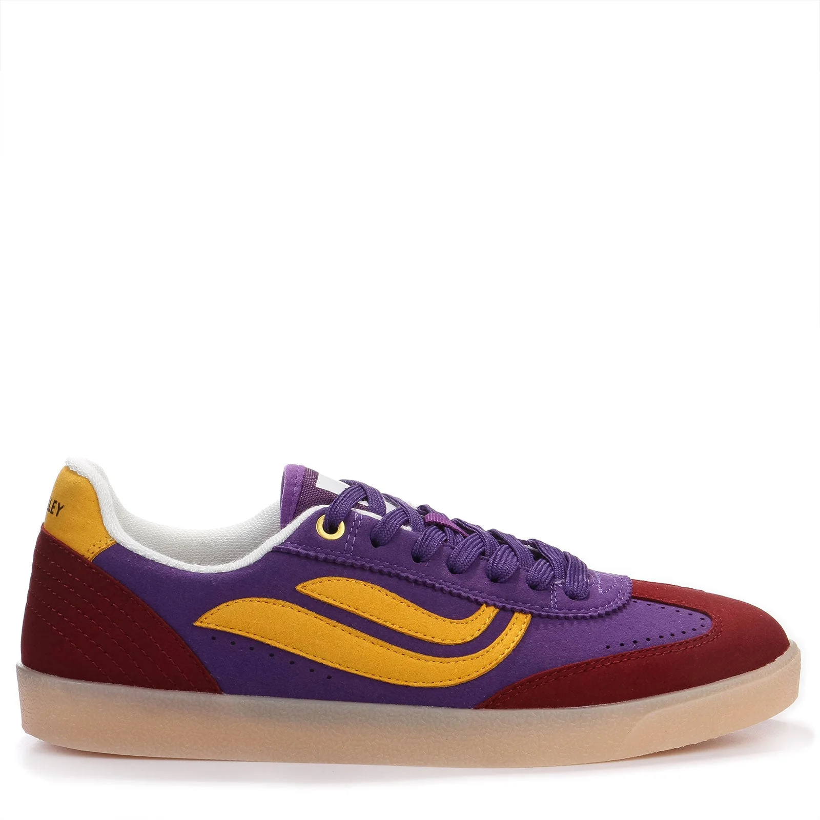 G-Volley Hairy wine/purple/sunyellow