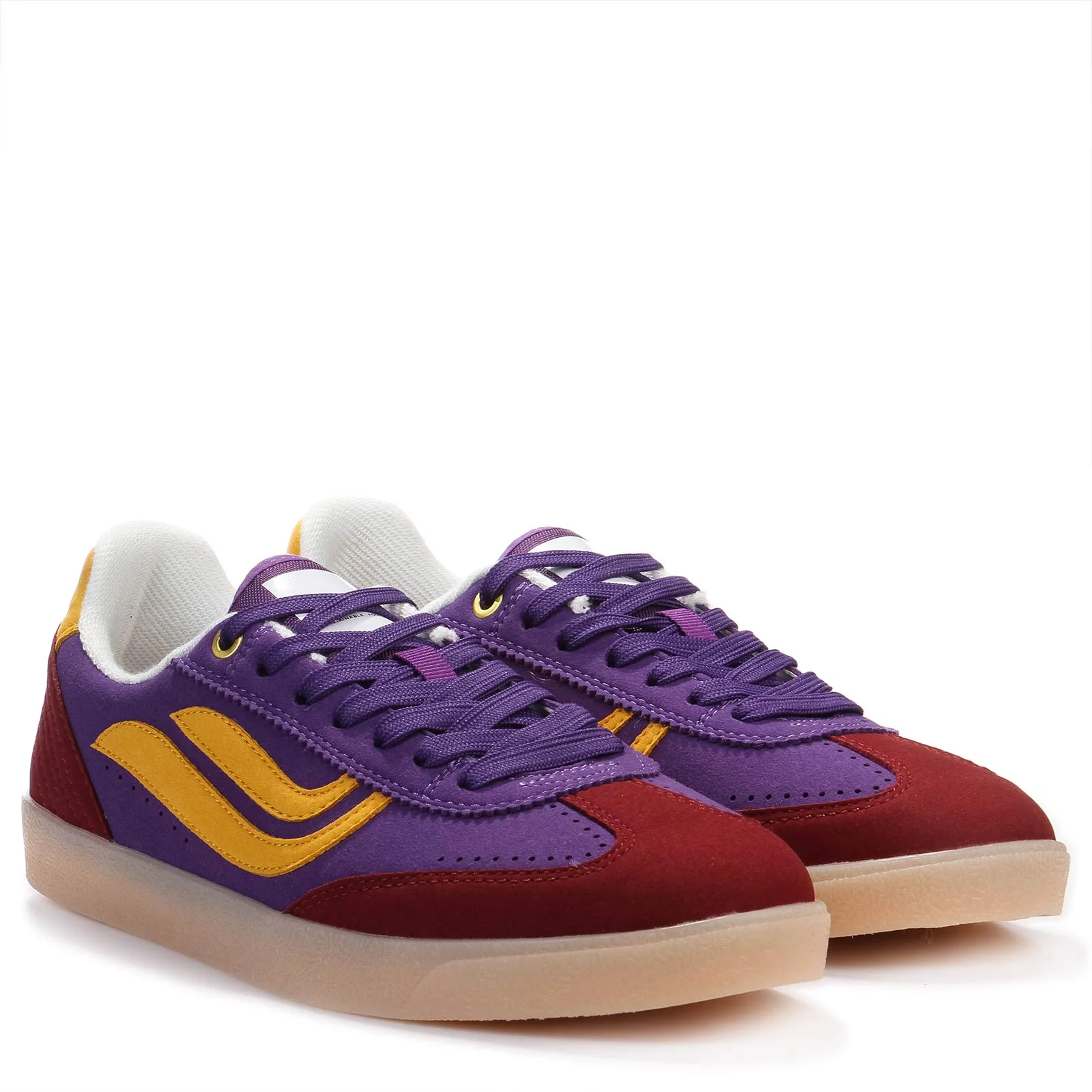 G-Volley Hairy wine/purple/sunyellow - Image 2