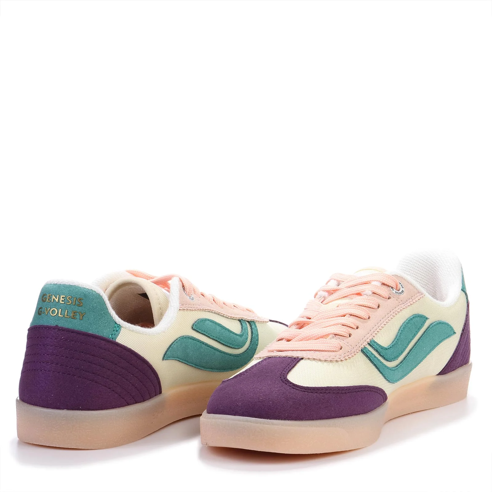 G-Volley Mesh purple/rose/blue/light gum - Image 3