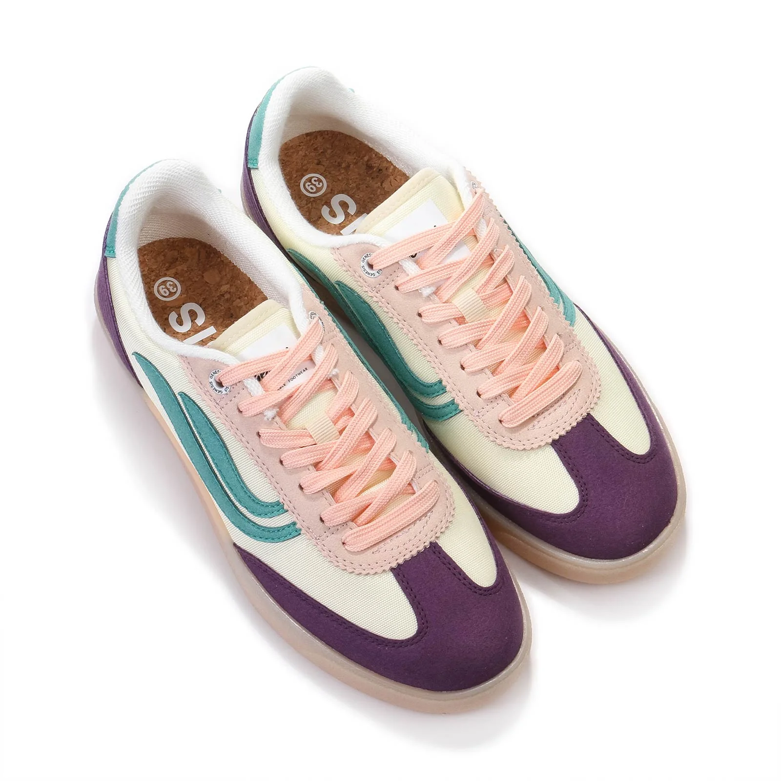 G-Volley Mesh purple/rose/blue/light gum - Image 4