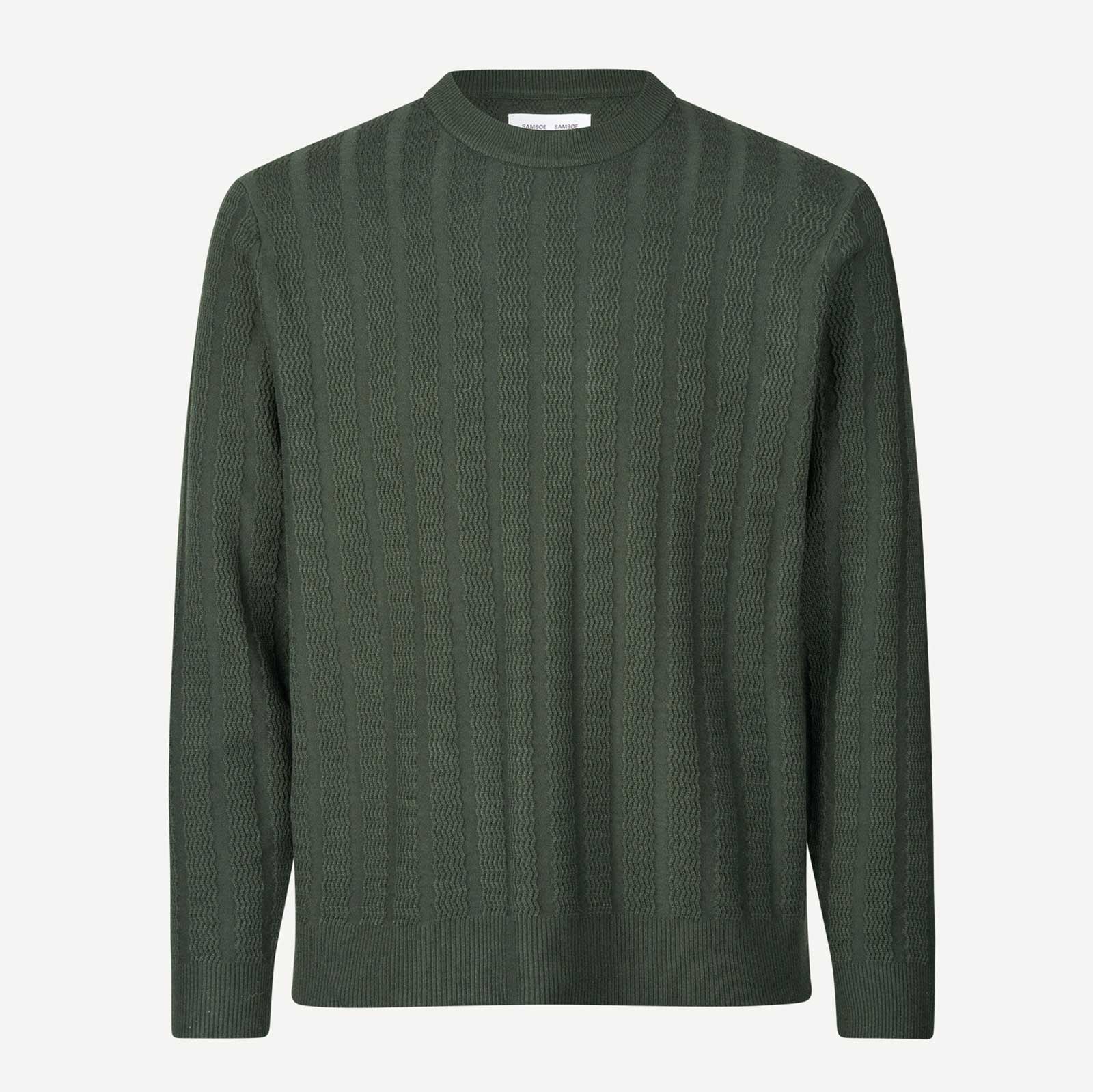 Gabriel Crew Neck climbing ivy - Image 4