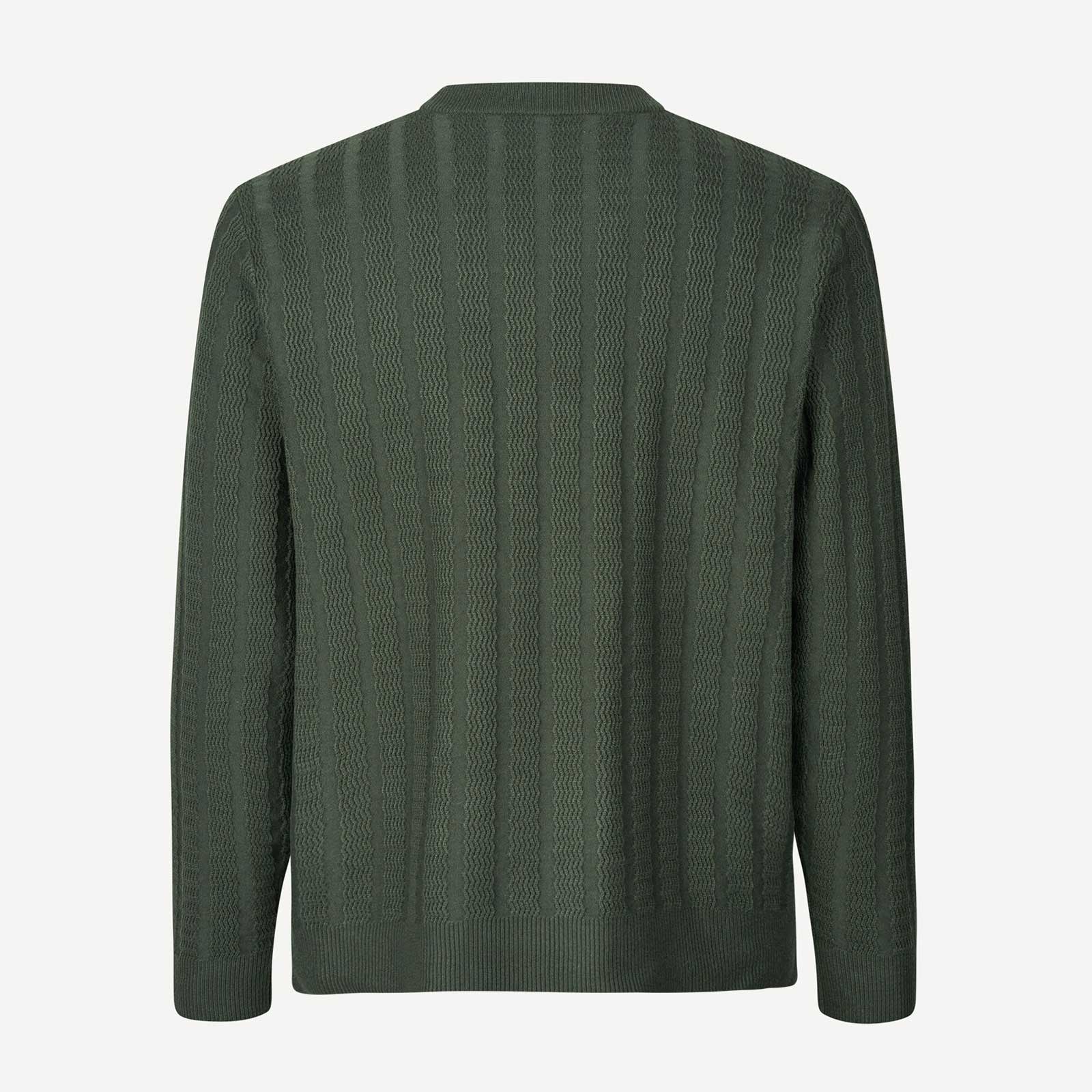 Gabriel Crew Neck climbing ivy - Image 5