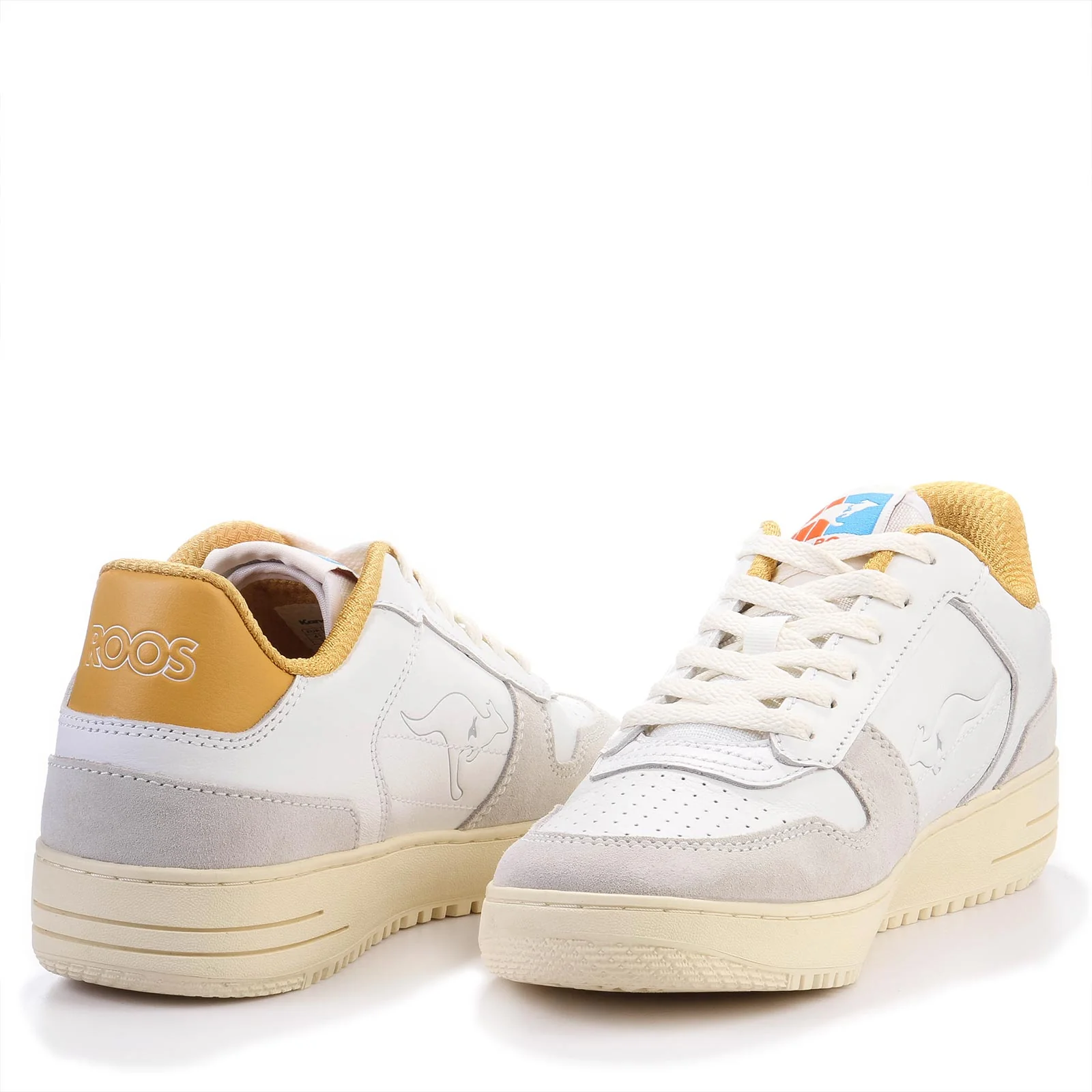 Game Lo II white/mustard - Image 3