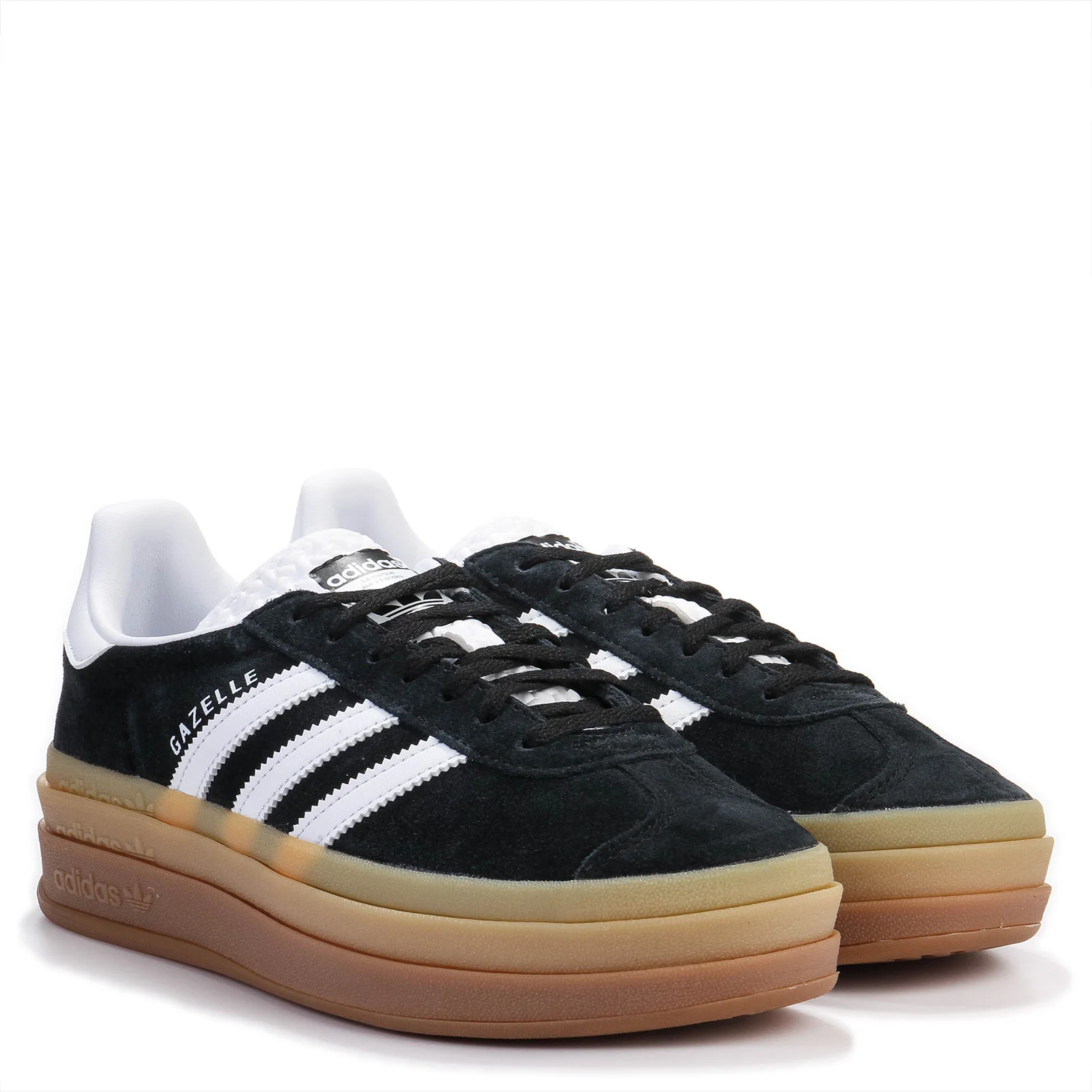 Gazelle Bold W core black/cloud white/cloud white - Image 2
