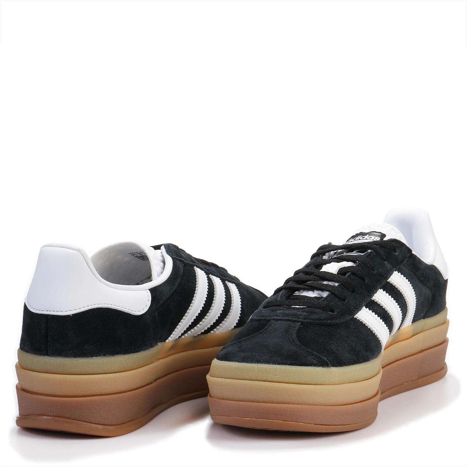 Gazelle Bold W core black/cloud white/cloud white - Image 3