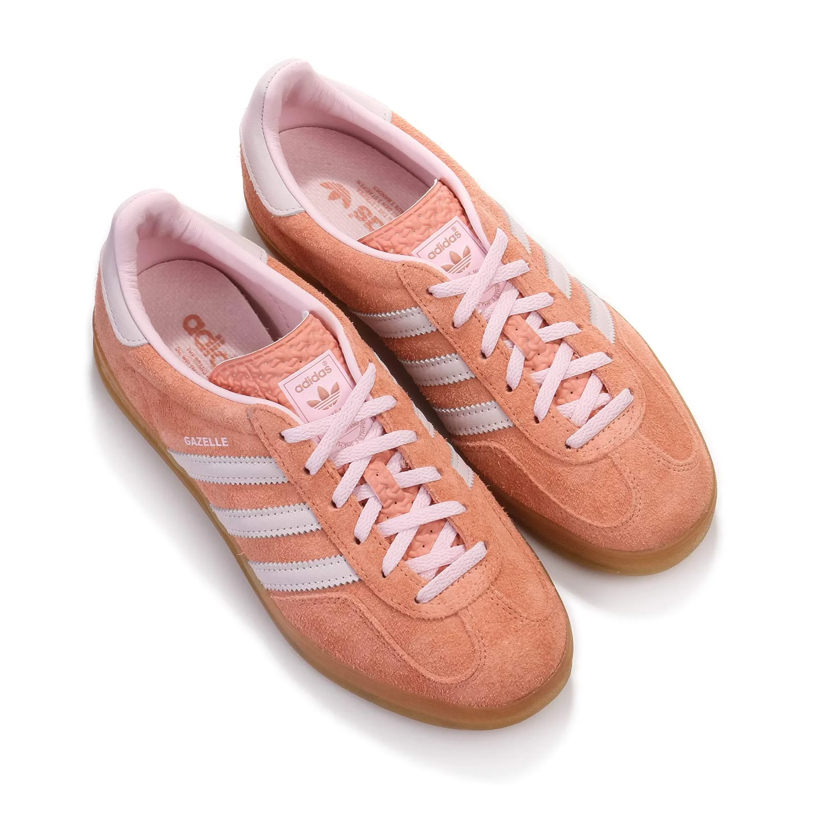 Gazelle Indoor W clay/pink/gum - Image 4