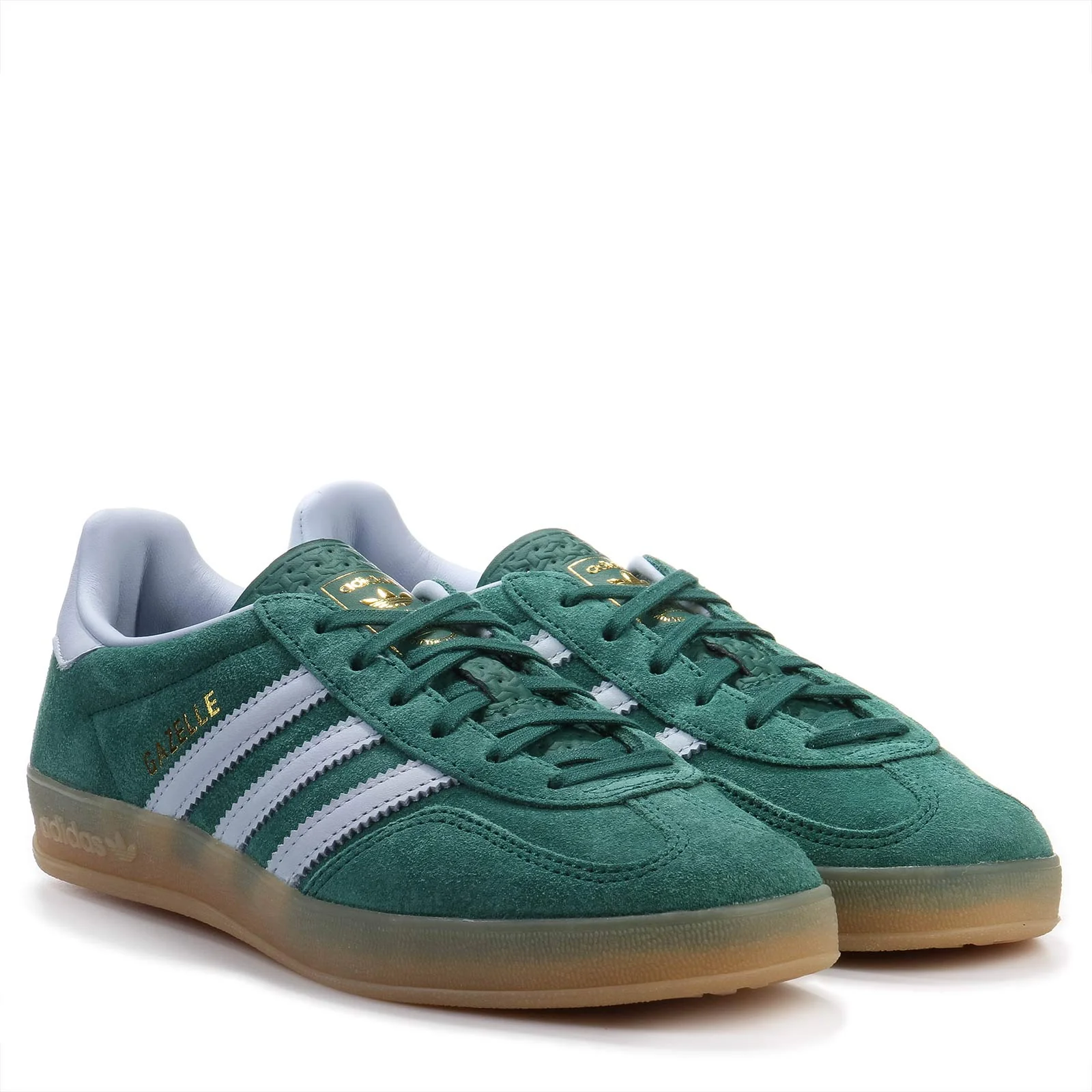 Gazelle Indoor W collegiate green/crystal sky/gum4 - Image 2