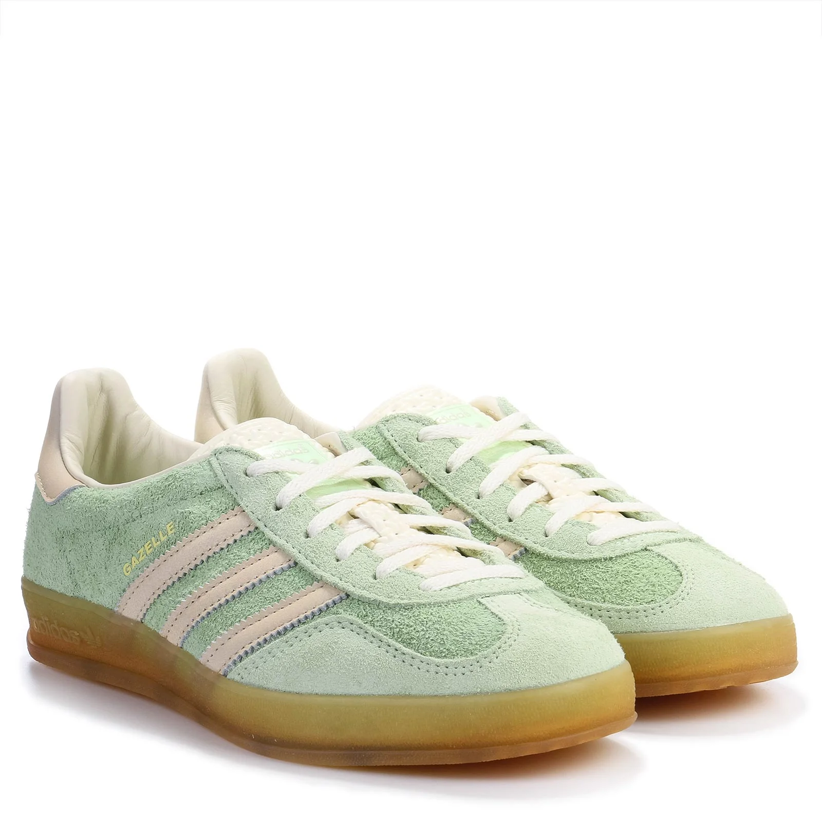 Gazelle Indoor W semi green spark/almost yellow - Image 2