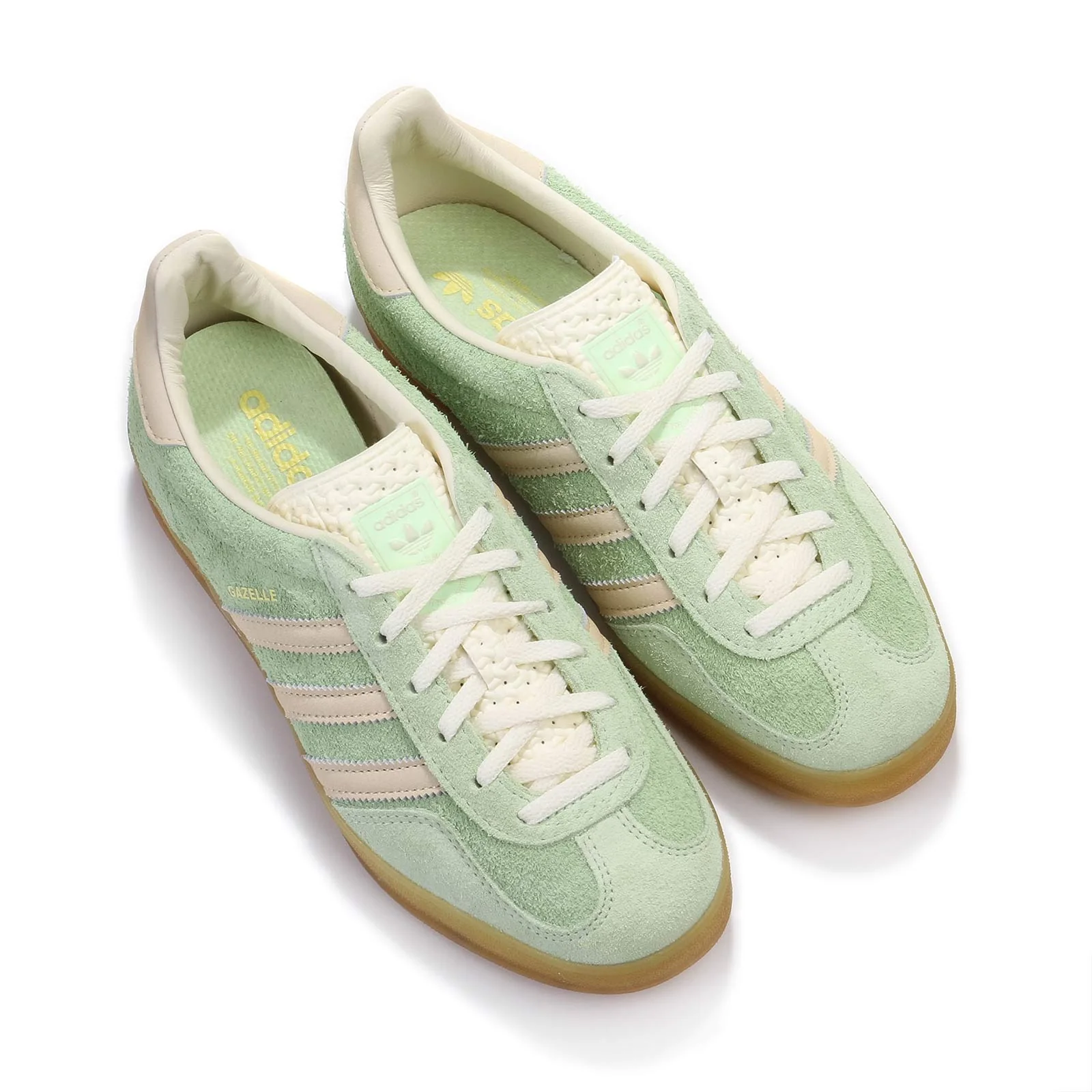 Gazelle Indoor W semi green spark/almost yellow - Image 4