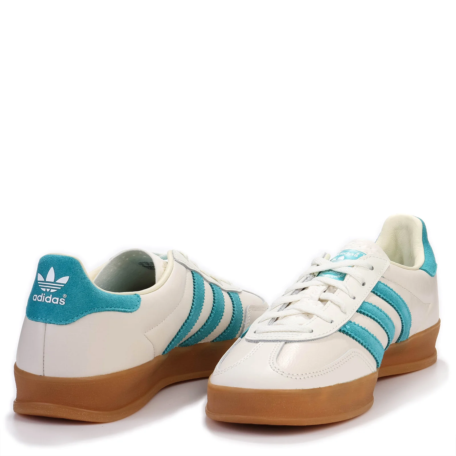 Gazelle Indoor white/gum - Image 3