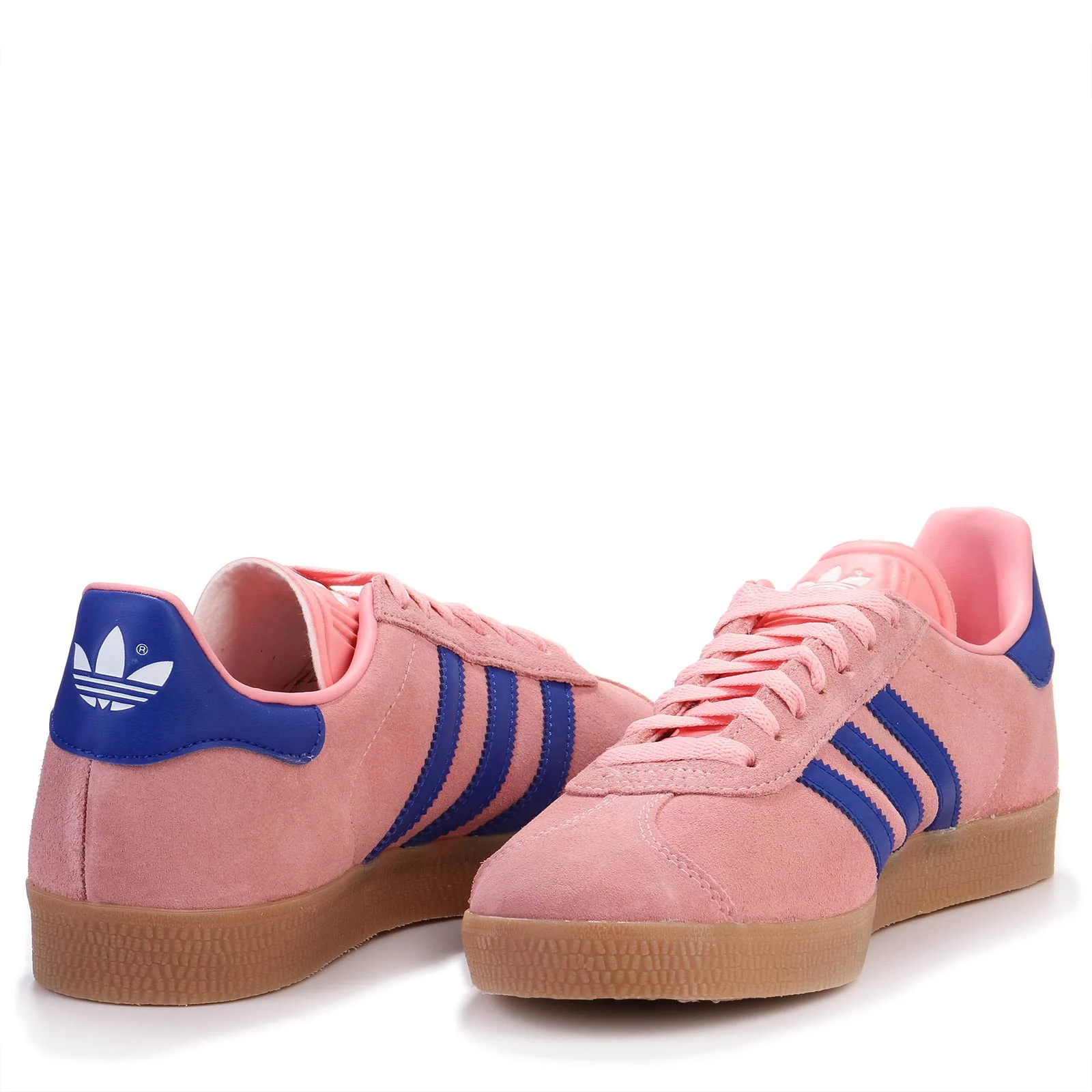 Gazelle semi pink spark/lucid blue/gum - Image 3
