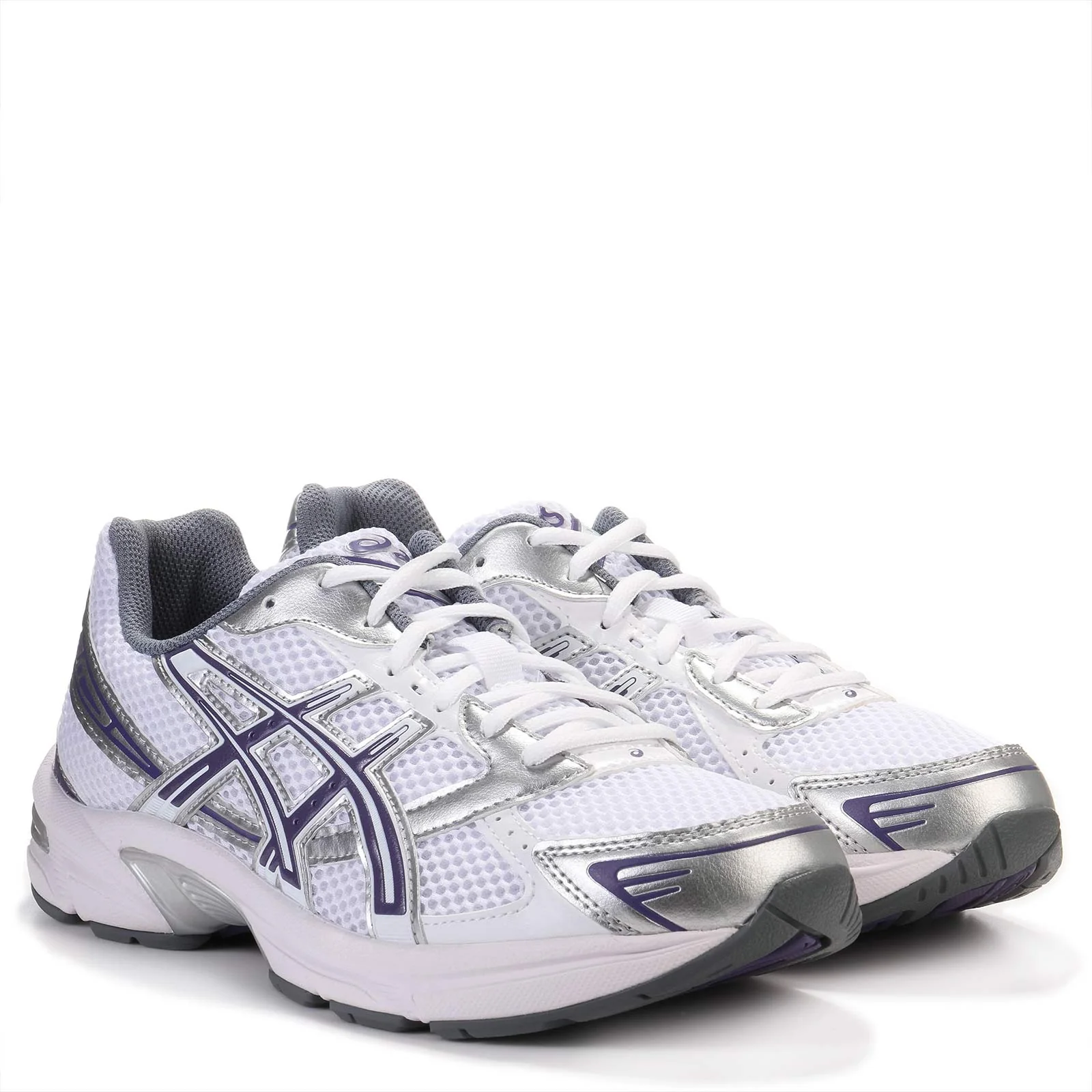 Gel-1130 white/dusty purple - Image 2