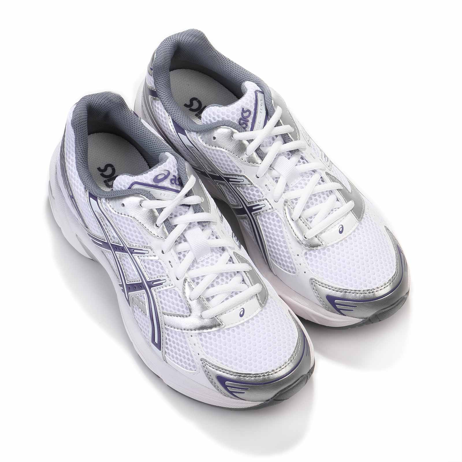 Gel-1130 white/dusty purple - Image 4