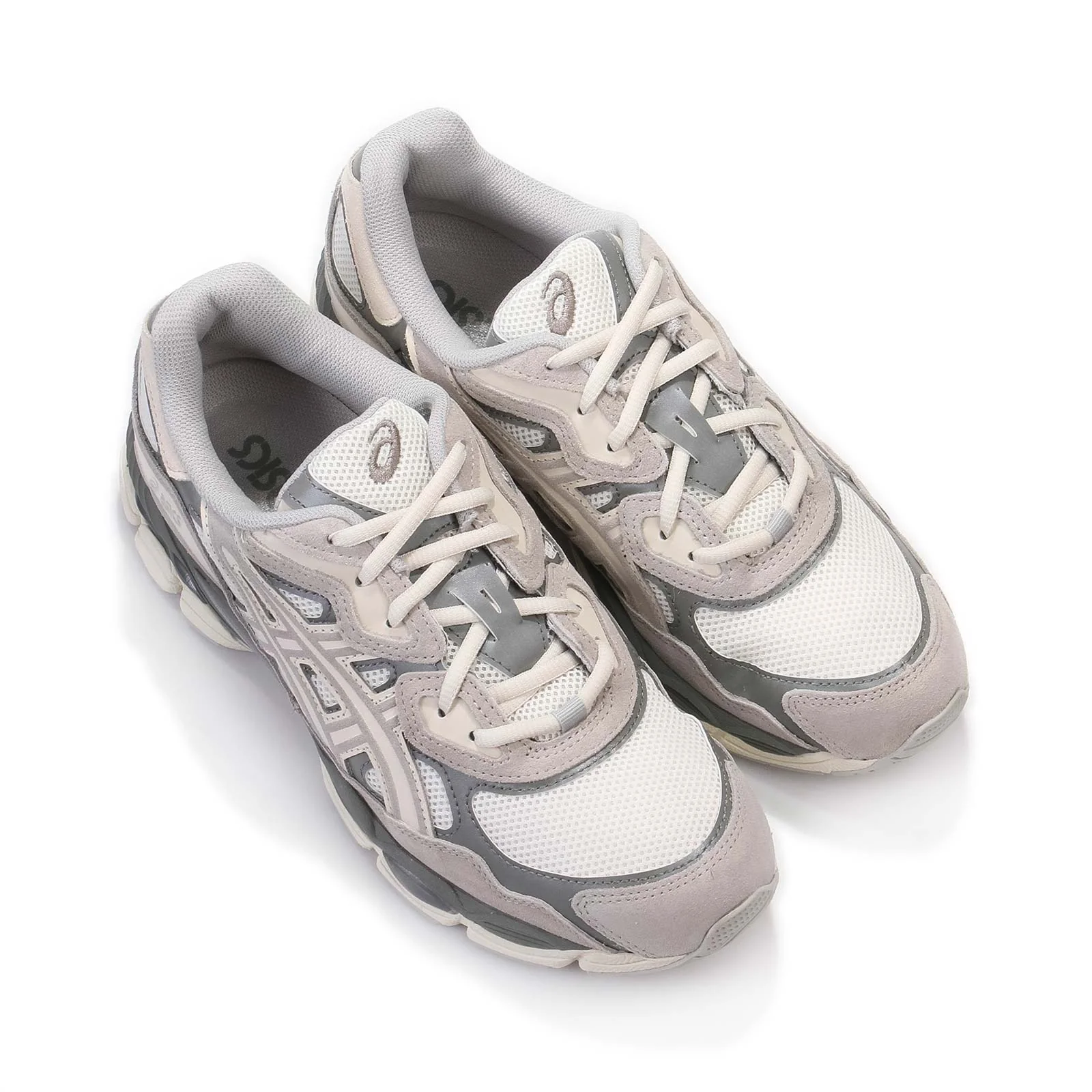 GEL-NYC cream/oyster grey - Image 4