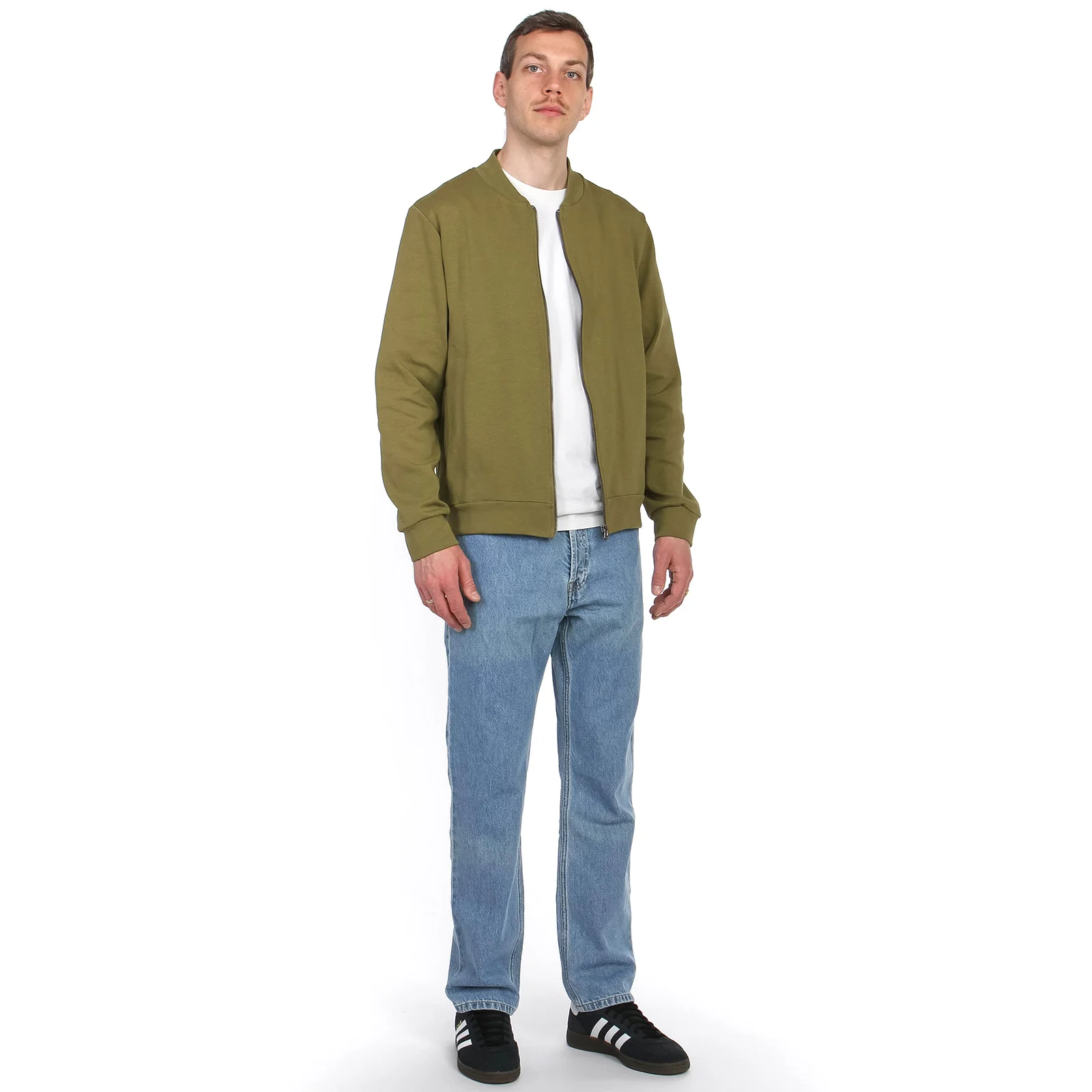Gianis S24 Jacket khaki - Image 3