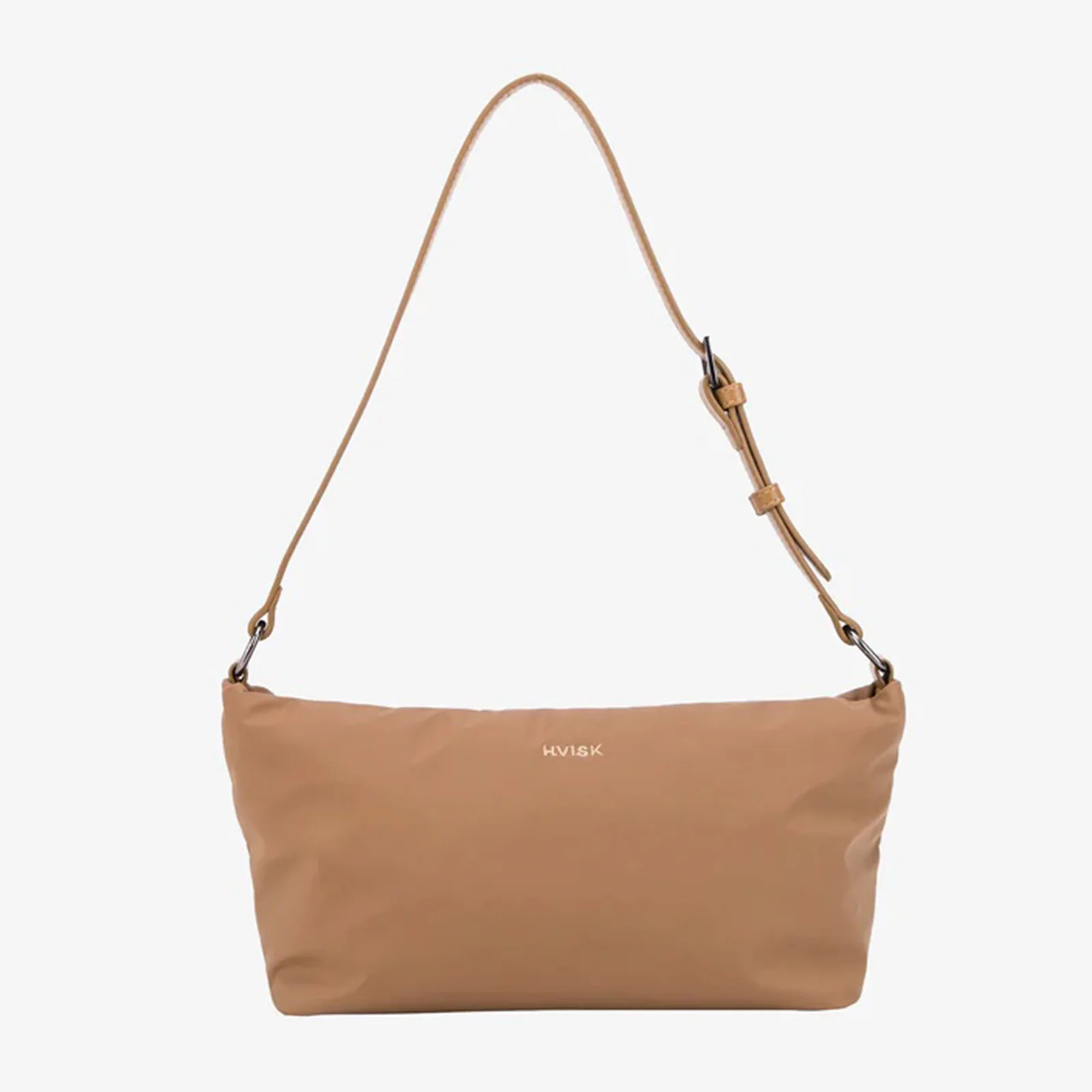 Gil Matte Twill Bag brown nude - Image 2
