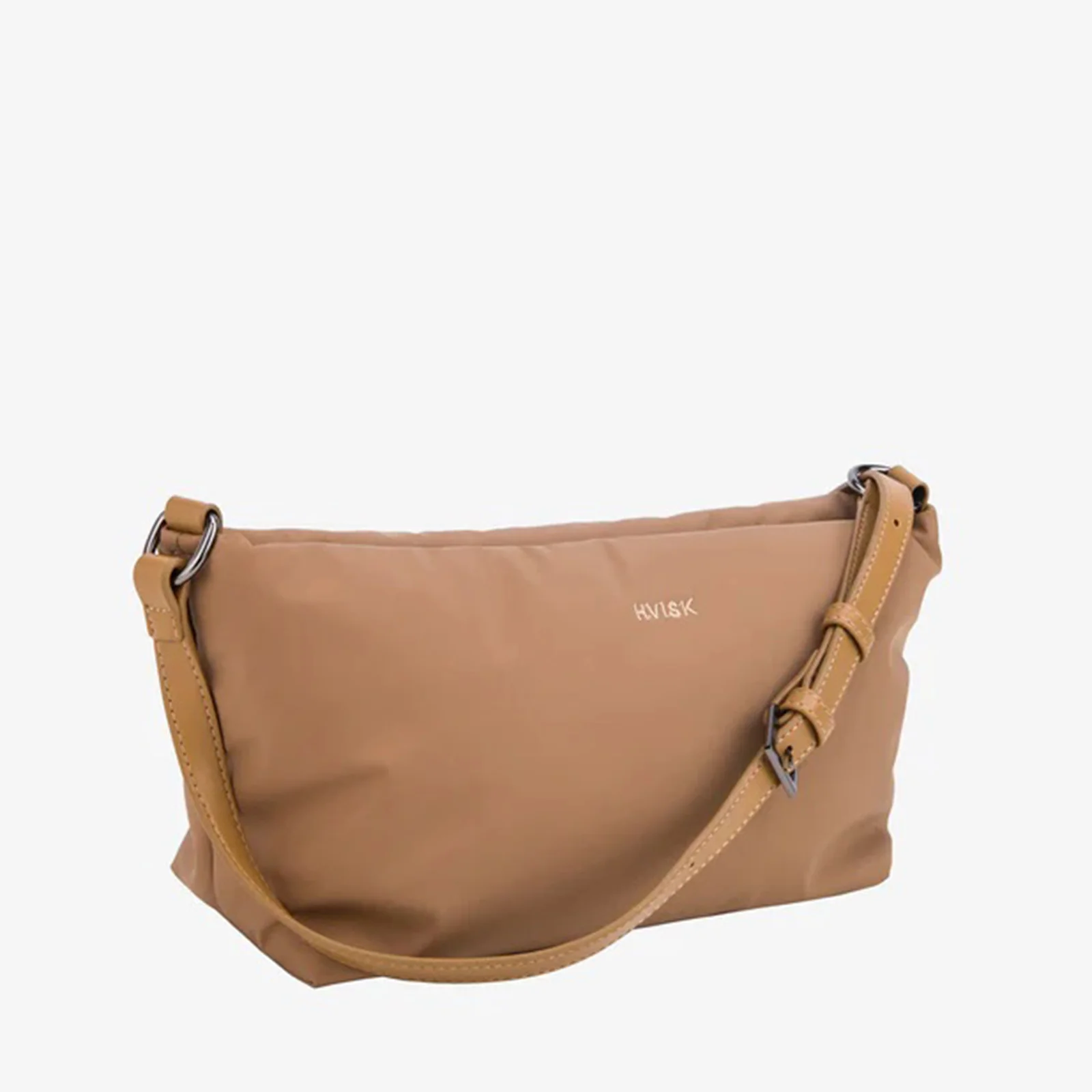 Gil Matte Twill Bag brown nude - Image 3