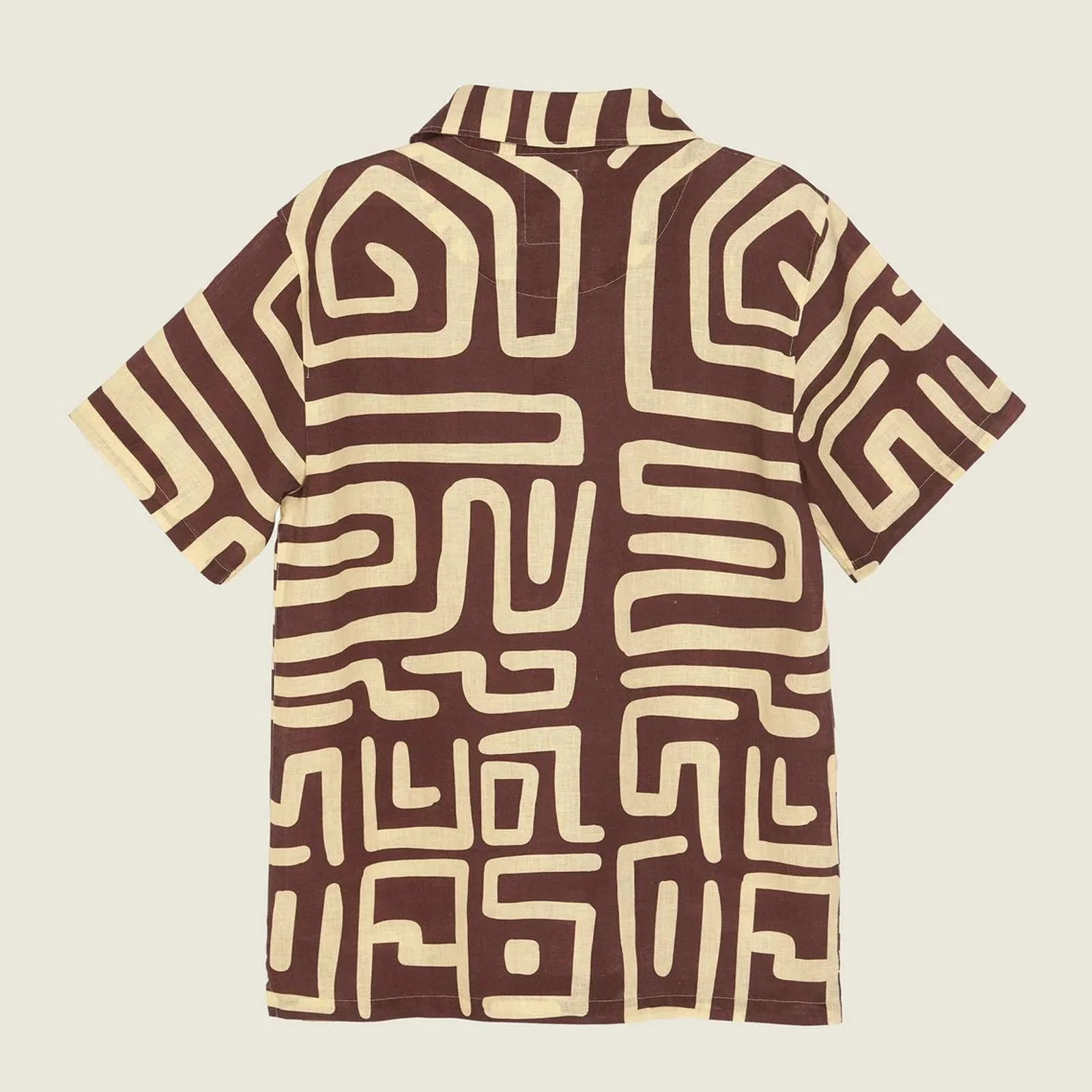 Girona Linen Shirt kalahara - Image 5