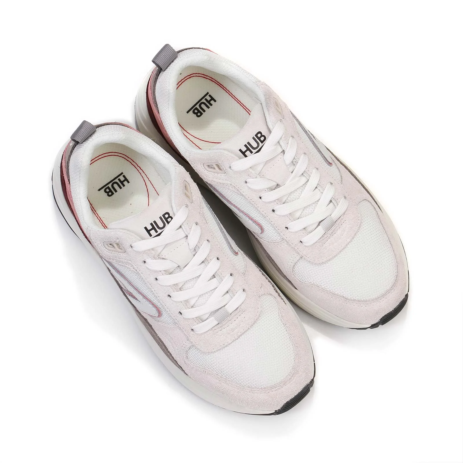 Glide Z S43 Lowtop offwhite/mineral pink - Image 4