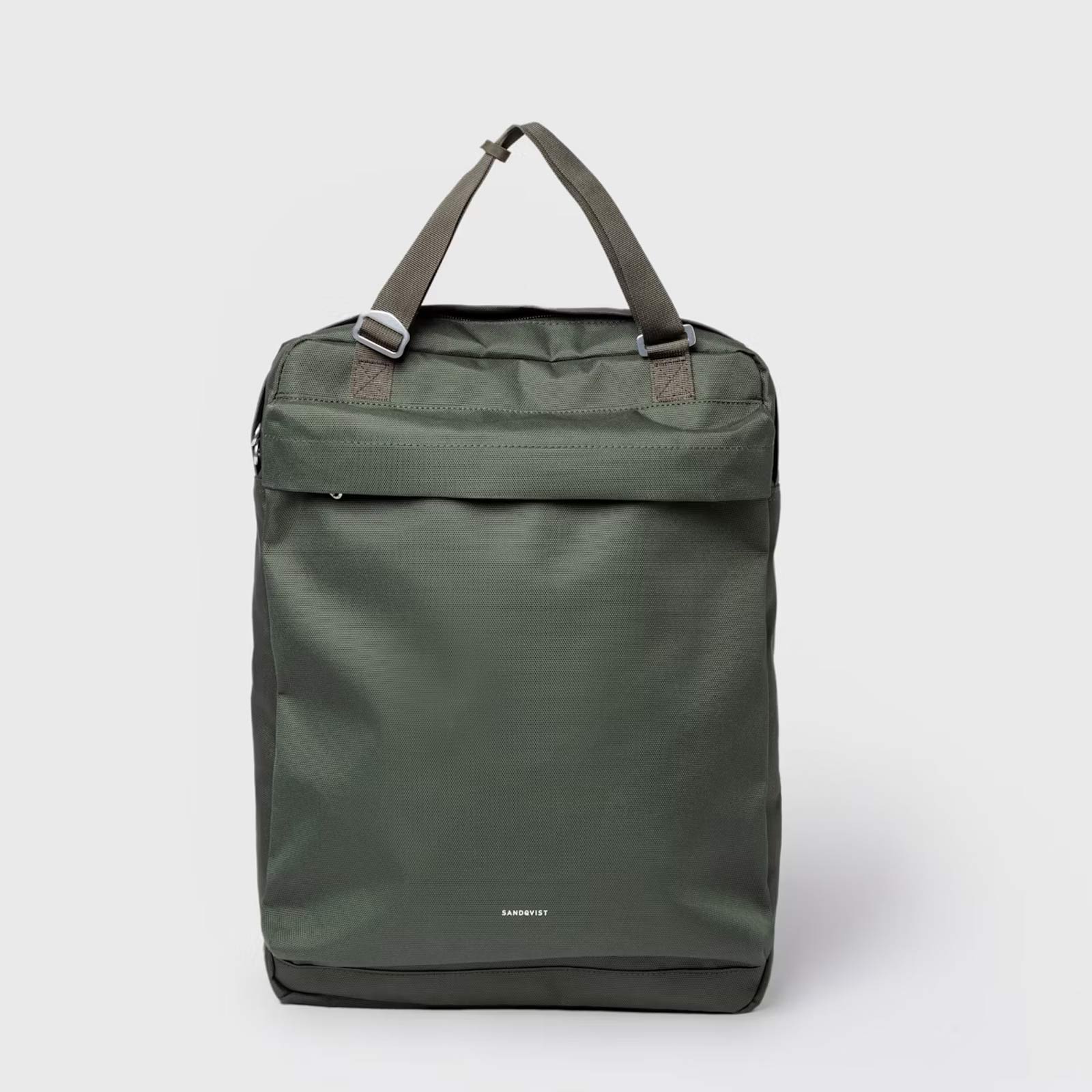 Go 2-Way Tote Bag dawn green