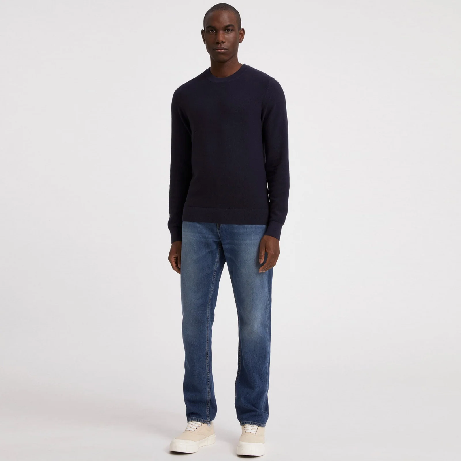 Graano Sweatshirt depth navy - Image 2