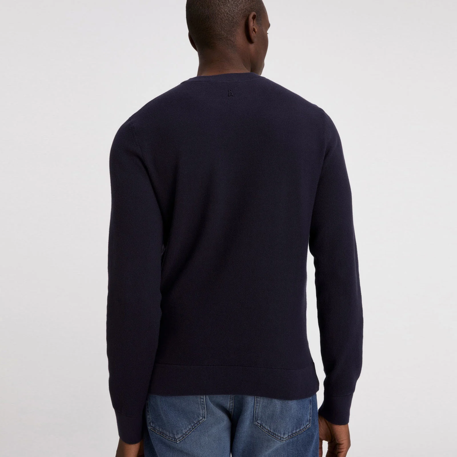 Graano Sweatshirt depth navy - Image 3
