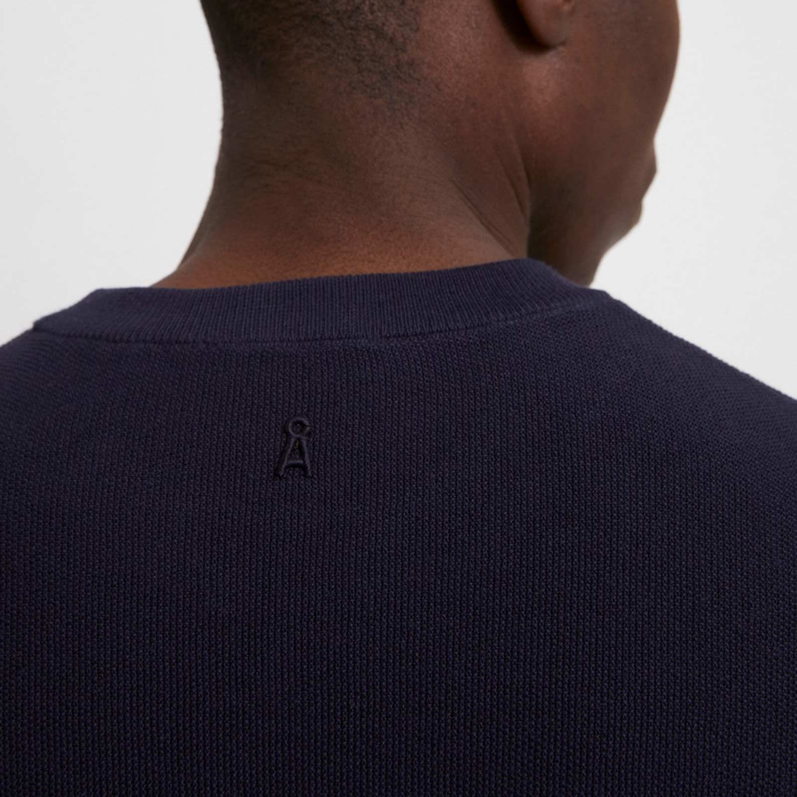 Graano Sweatshirt depth navy - Image 4