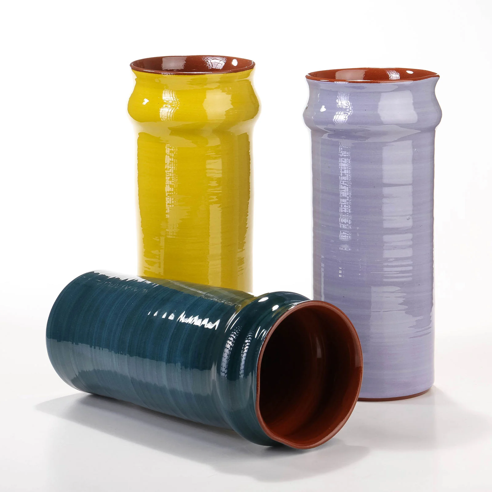 Grande Carafe lavande clair - Image 3