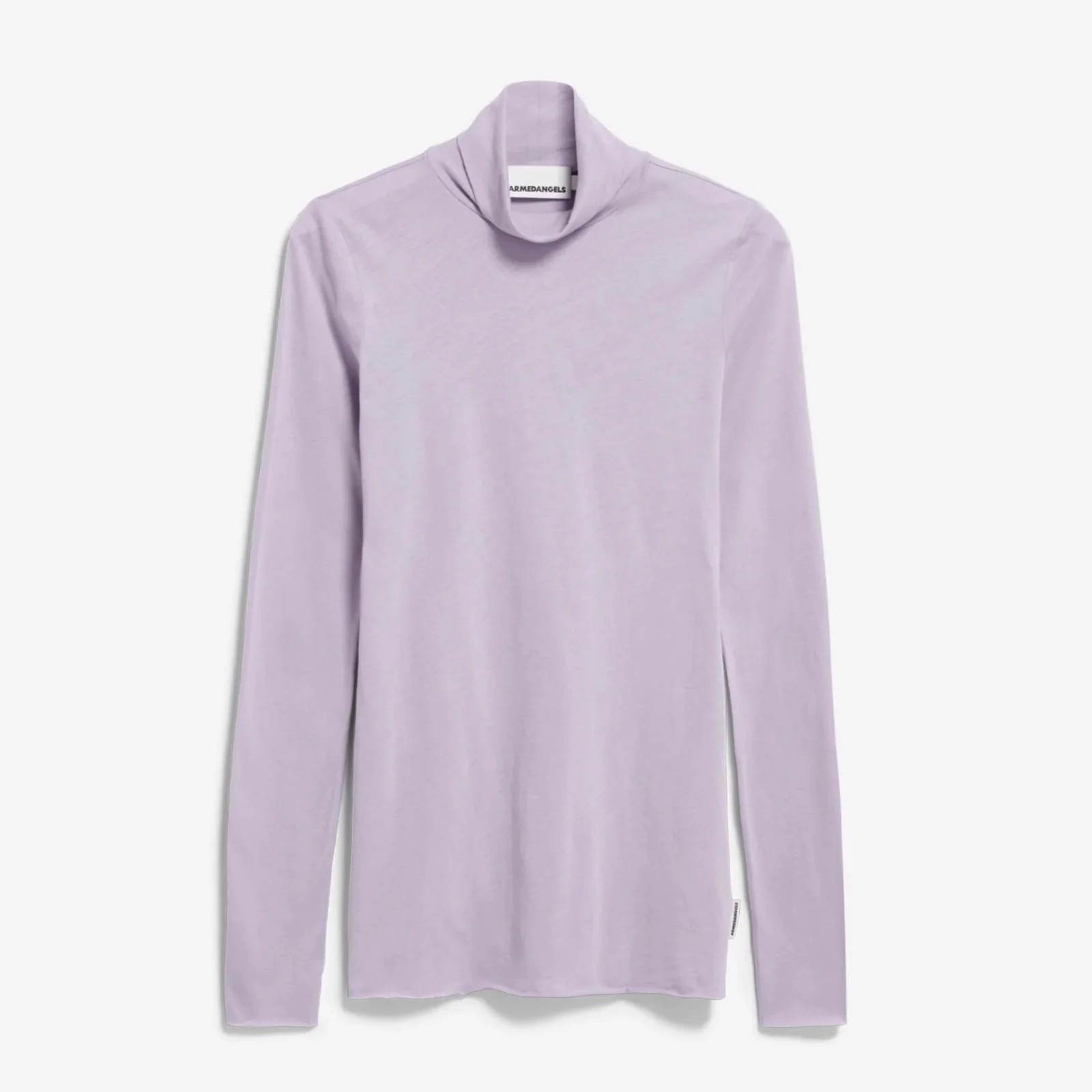 Graziliaa Soft TN Longsleeve frozen lavender - Image 4