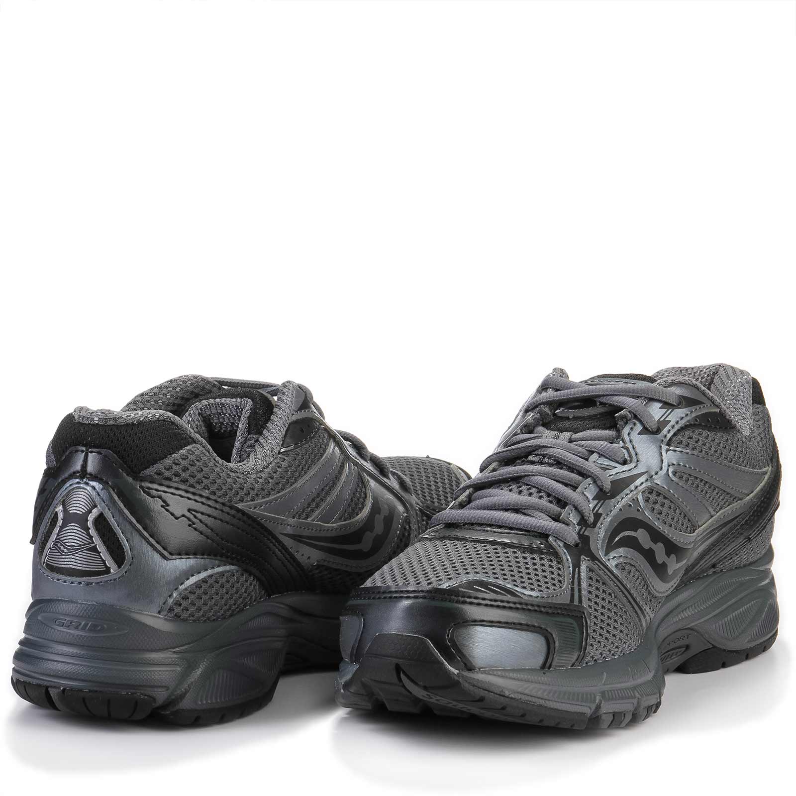 Grid Legacy gunmetal/black - Image 3