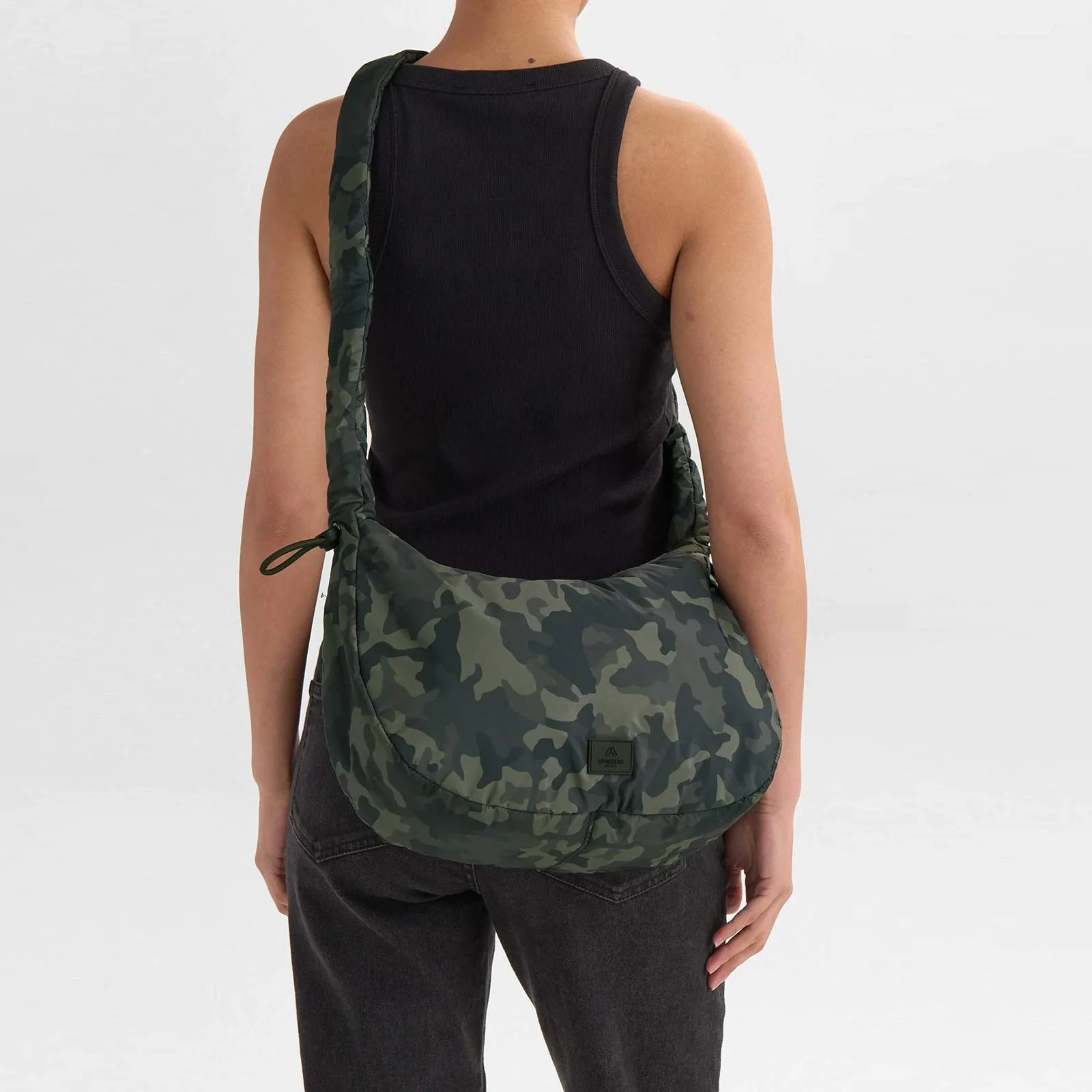 GroundMBG Recycled Bag camouflage - Image 2