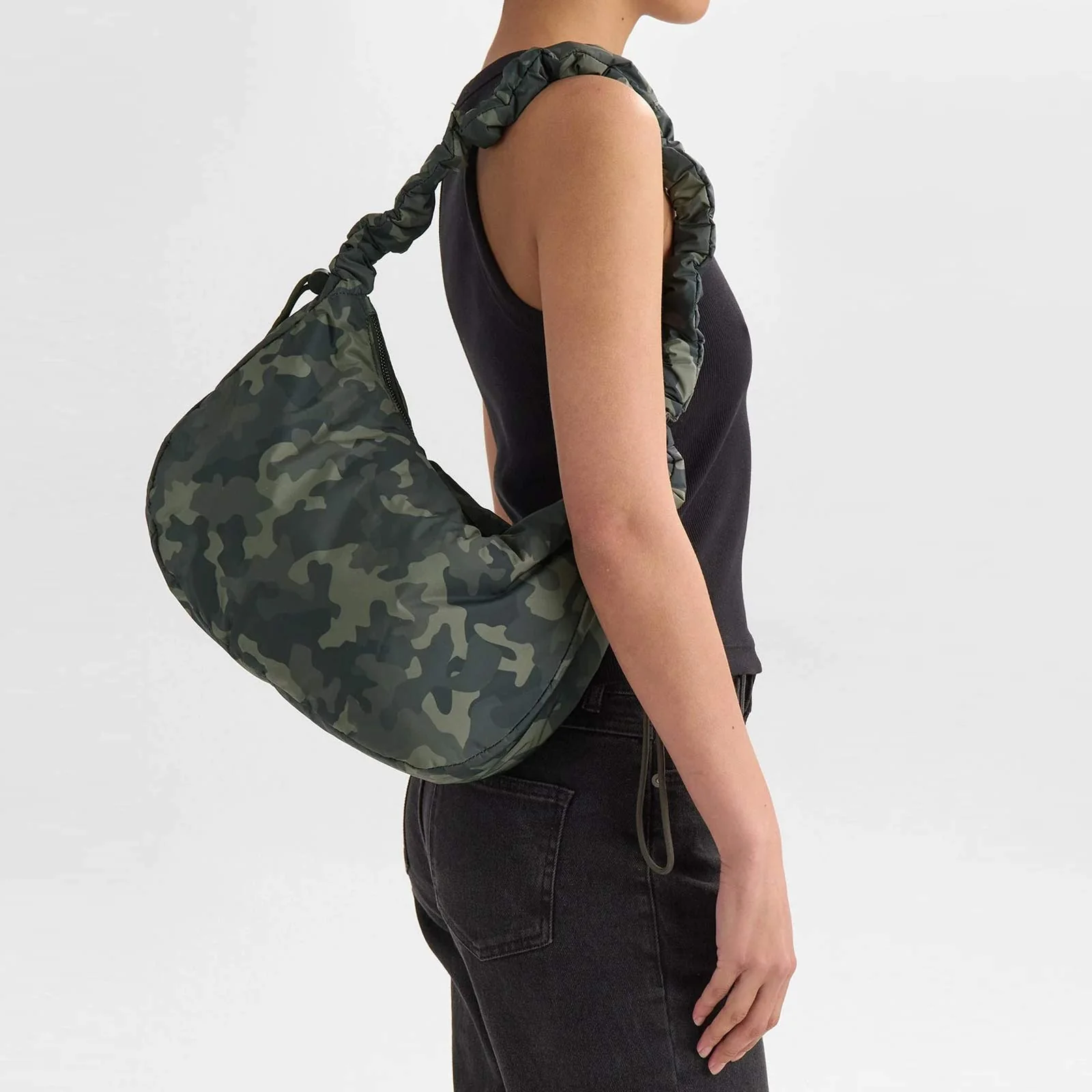 GroundMBG Recycled Bag camouflage - Image 3