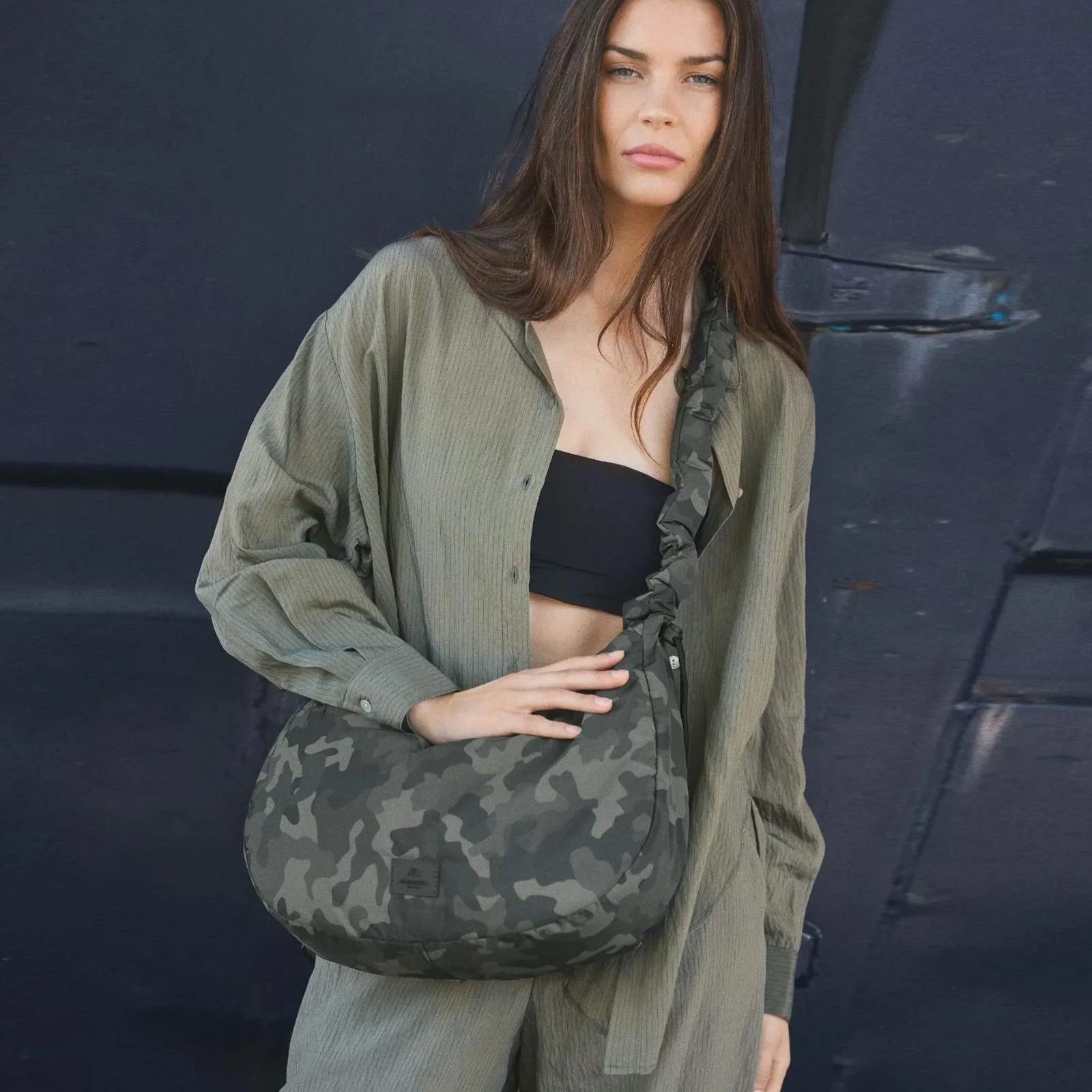 GroundMBG Recycled Bag camouflage - Image 5
