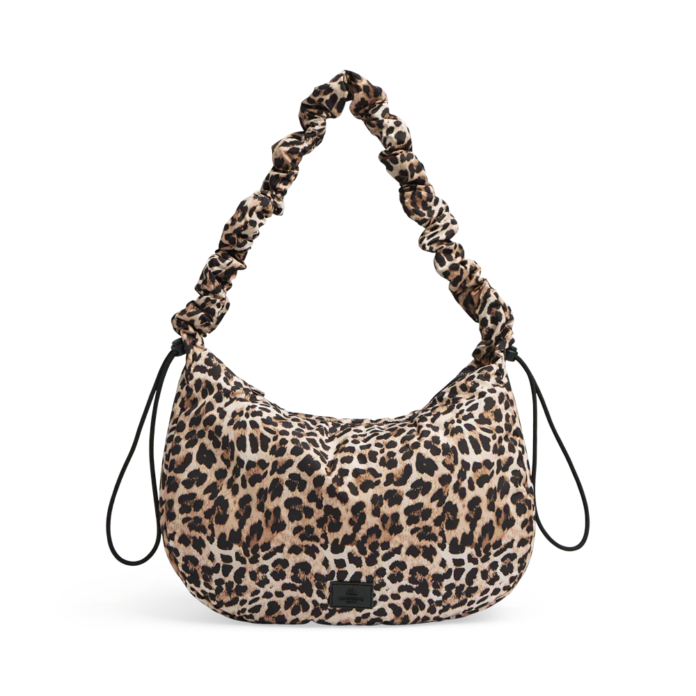 GroundMBG Recycled Bag leopard - Image 2