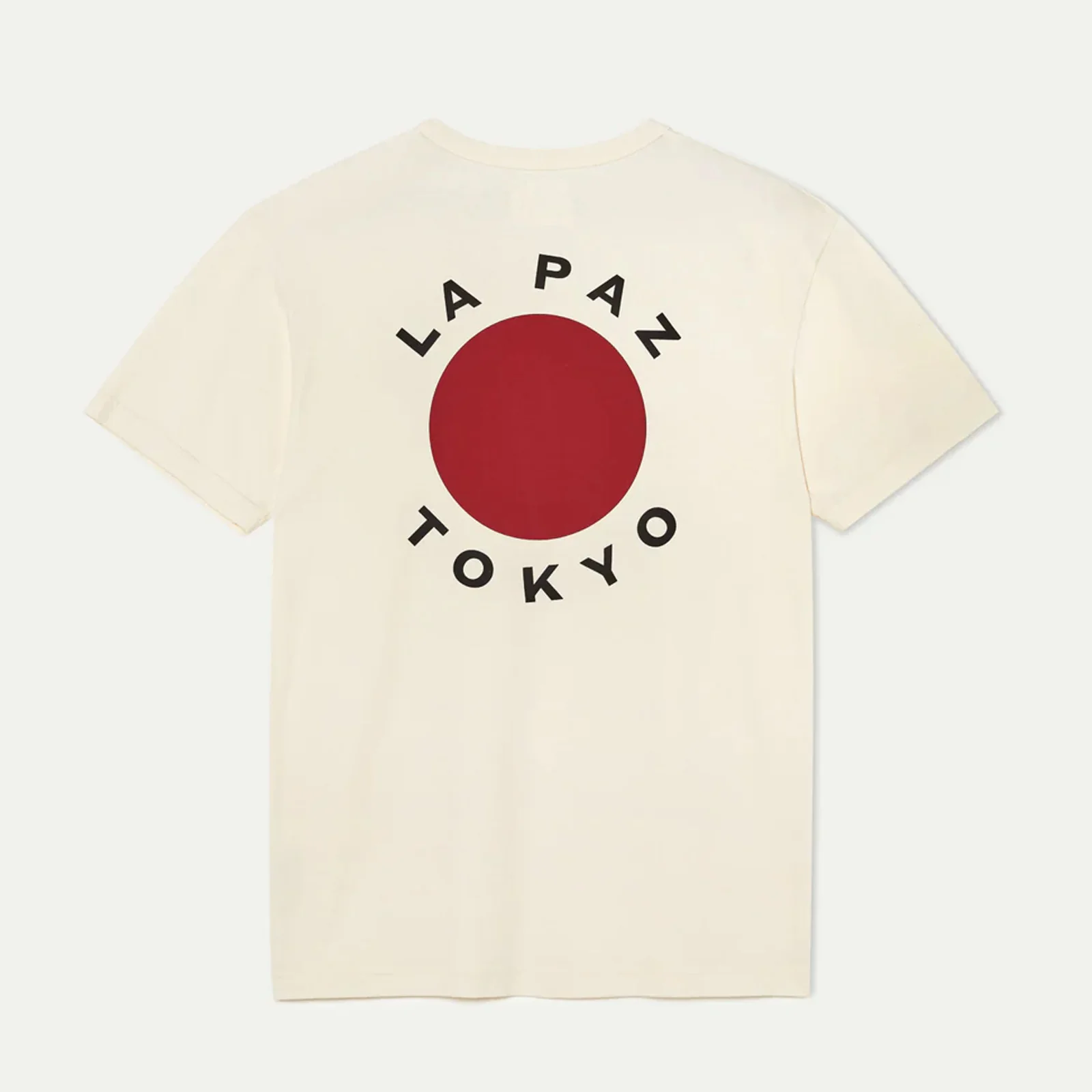 Guerreiro Tokyo T-Shirt ecru - Image 2